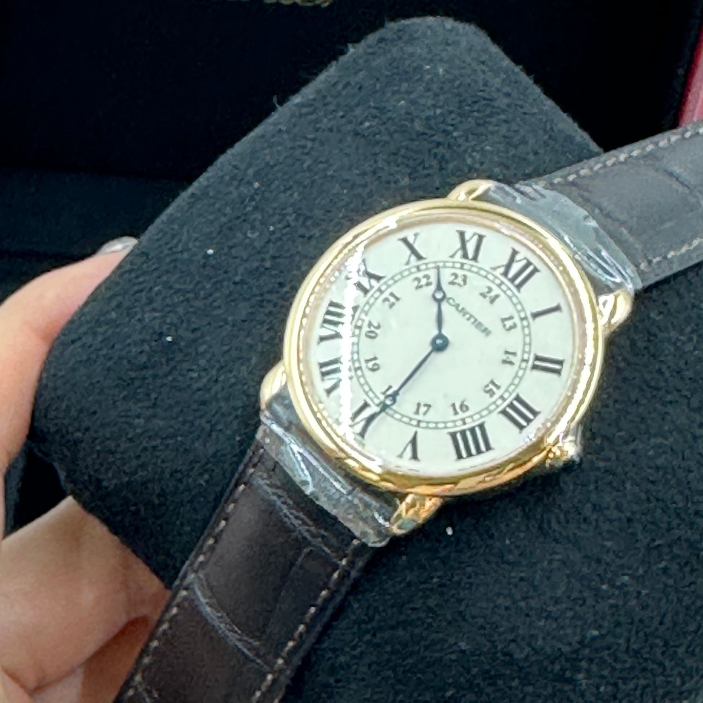 Cartier Ronde Louis Cartier W6800251 - (3/8)