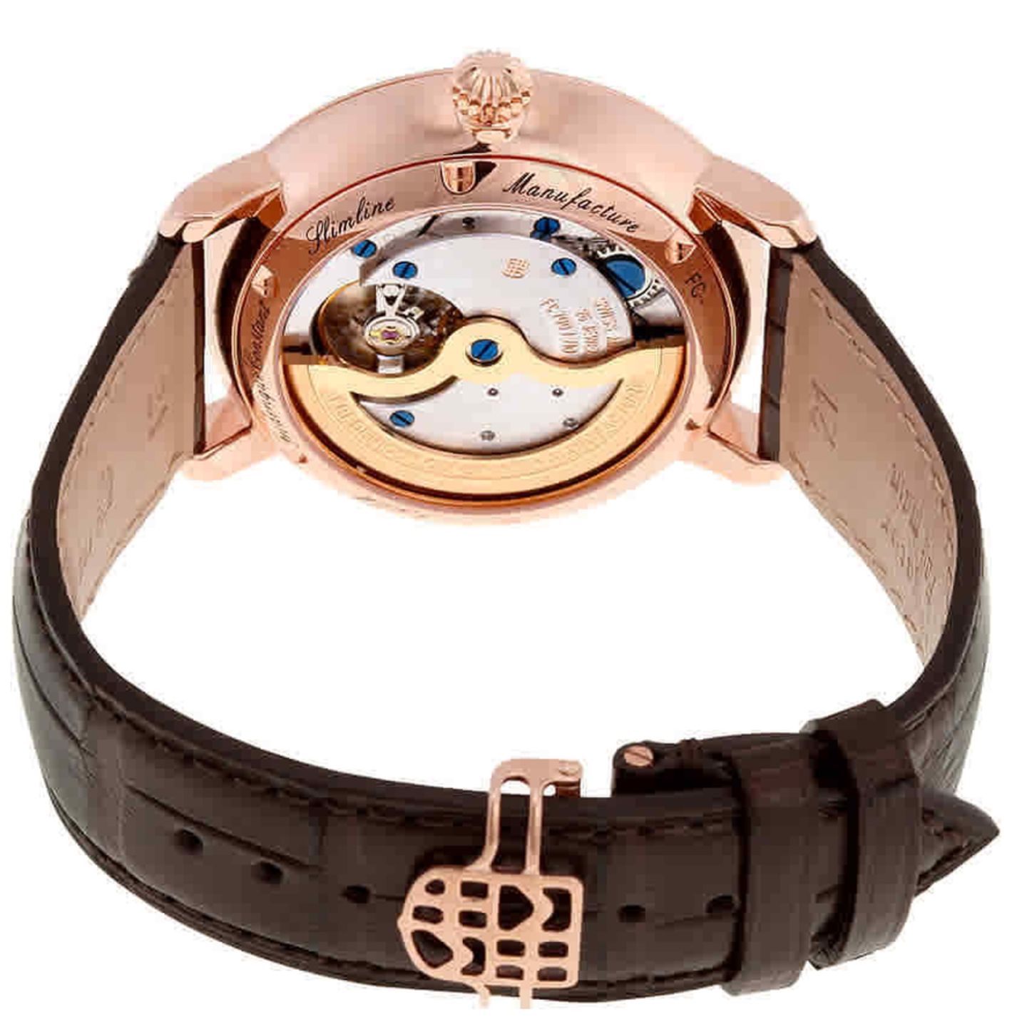 Frederique Constant Manufacture Slimline FC-710V4S4 - (3/4)
