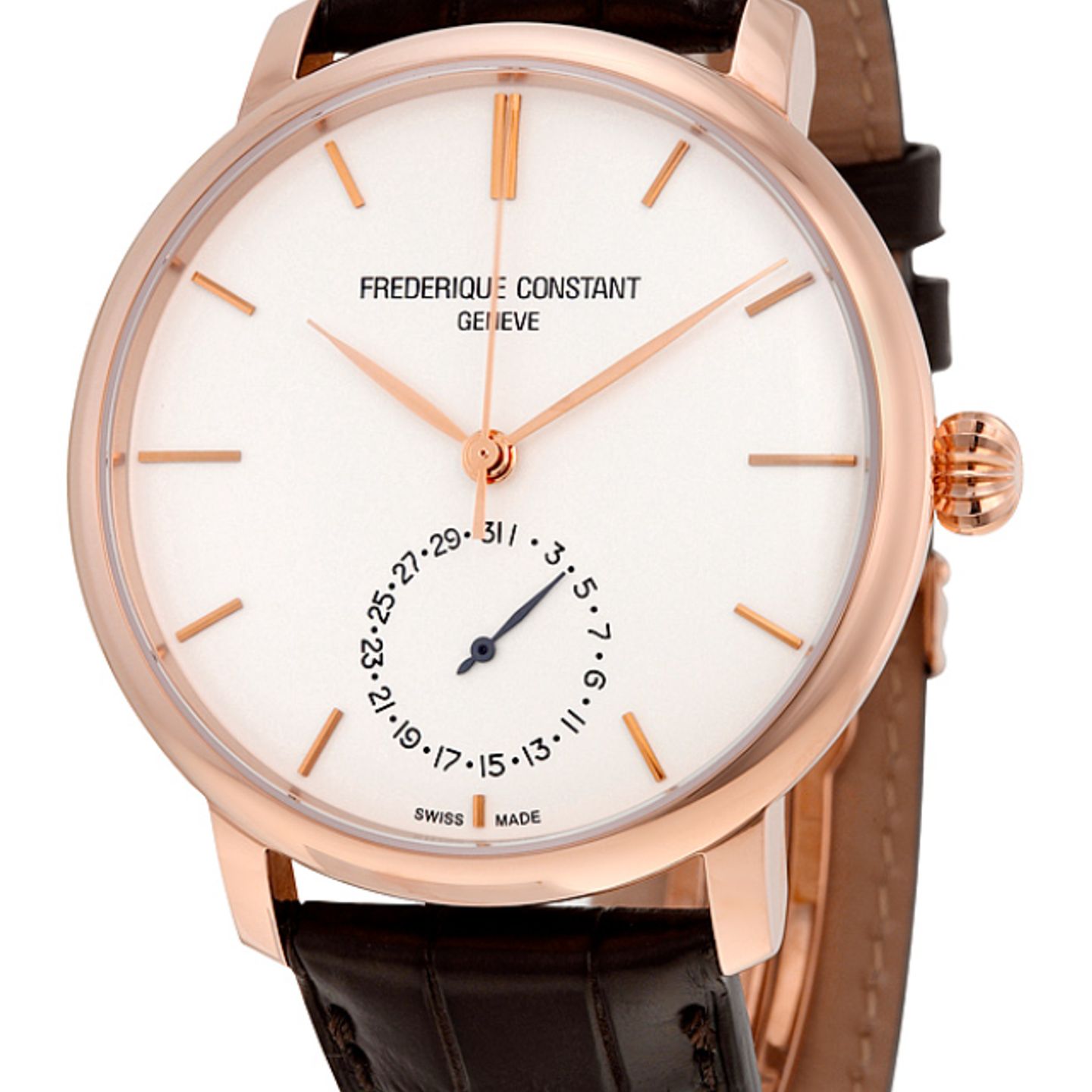 Frederique Constant Manufacture Slimline FC-710V4S4 - (1/4)