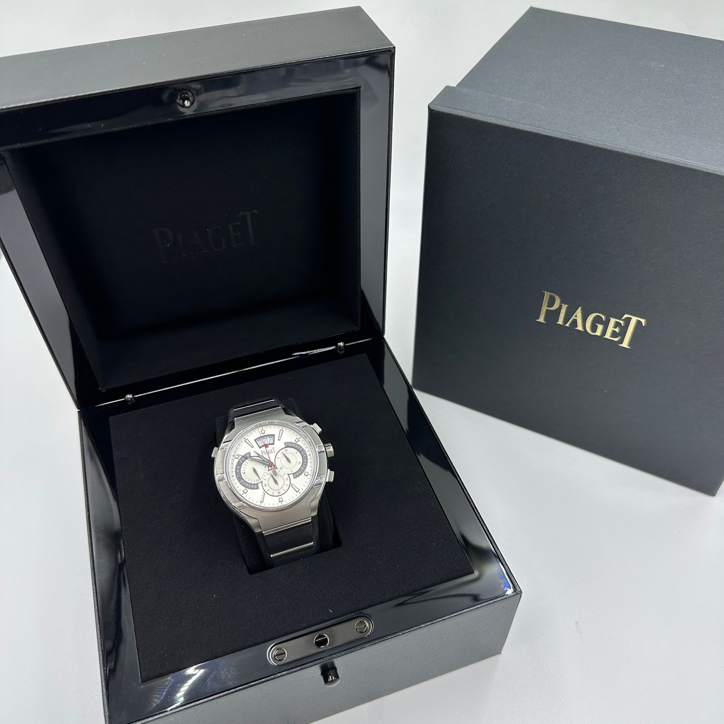 Piaget Polo FortyFive G0A34001 - (2/8)