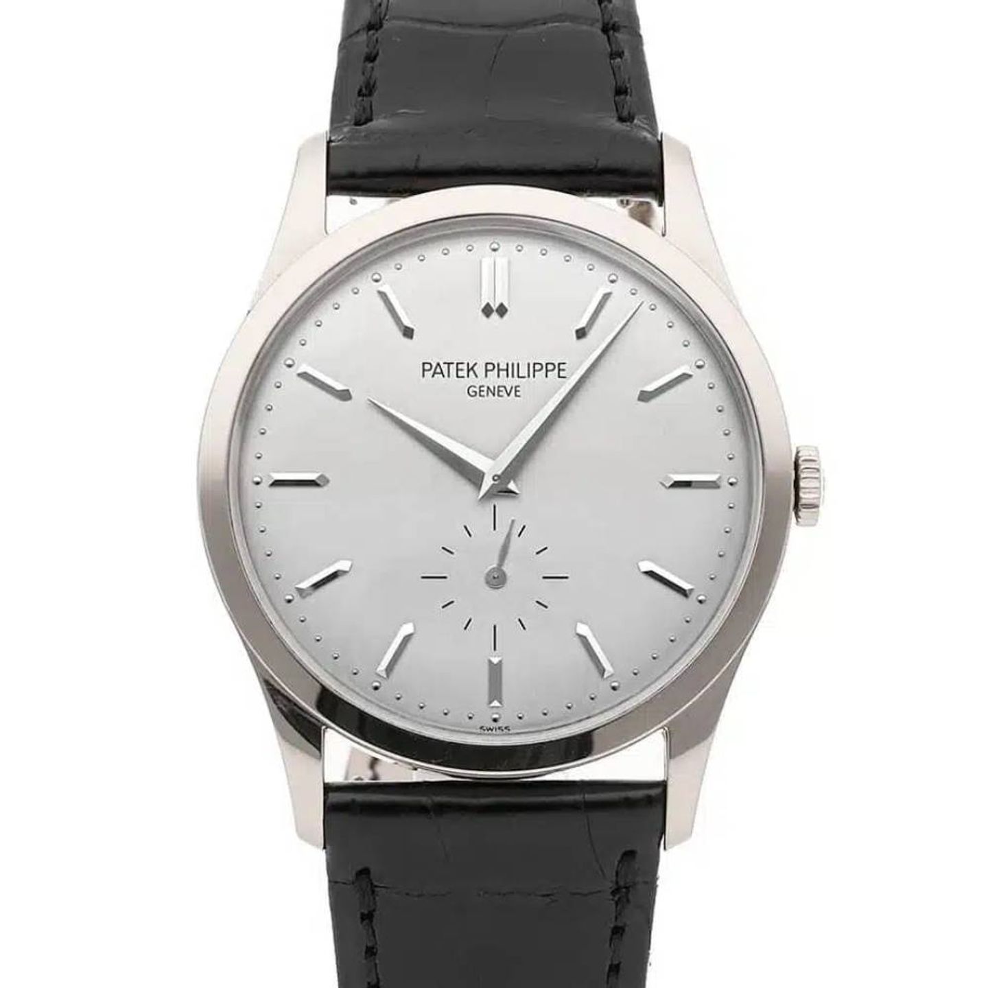 Patek Philippe Calatrava 5196G-001 - (1/3)