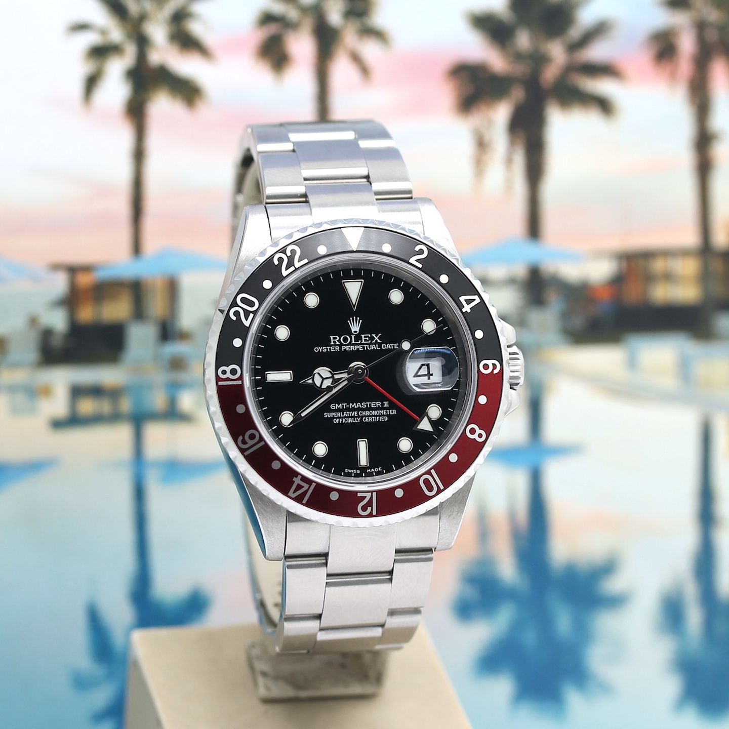 Rolex GMT-Master II 16710T - (6/8)
