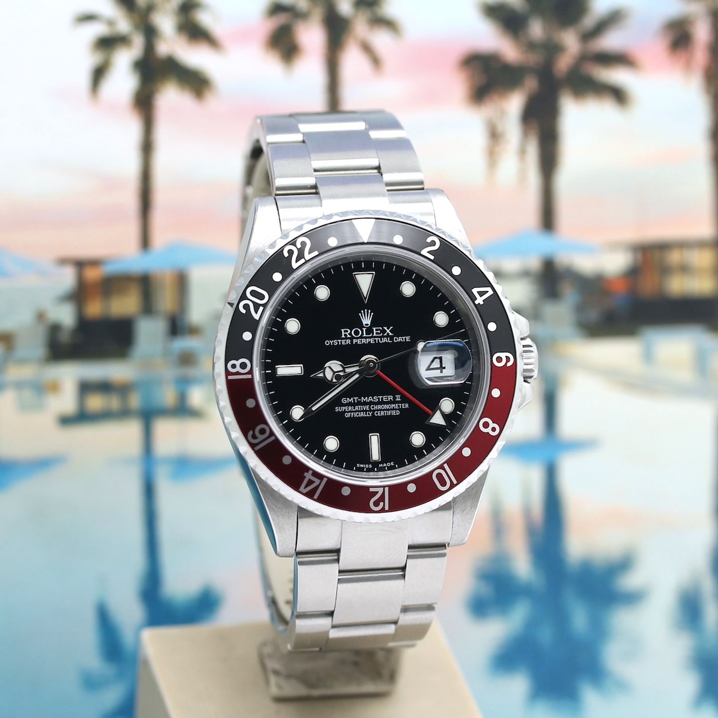 Rolex GMT-Master II 16710T - (7/8)
