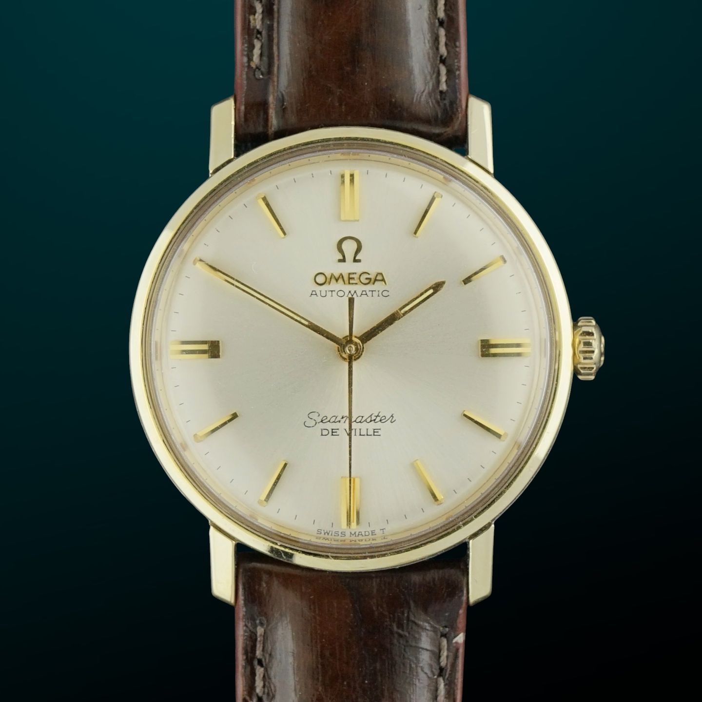 Omega Seamaster 165.020 - (1/8)