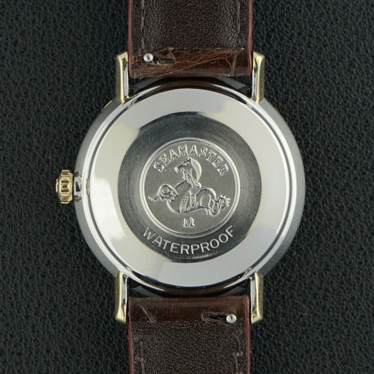 Omega Seamaster 165.020 - (3/8)