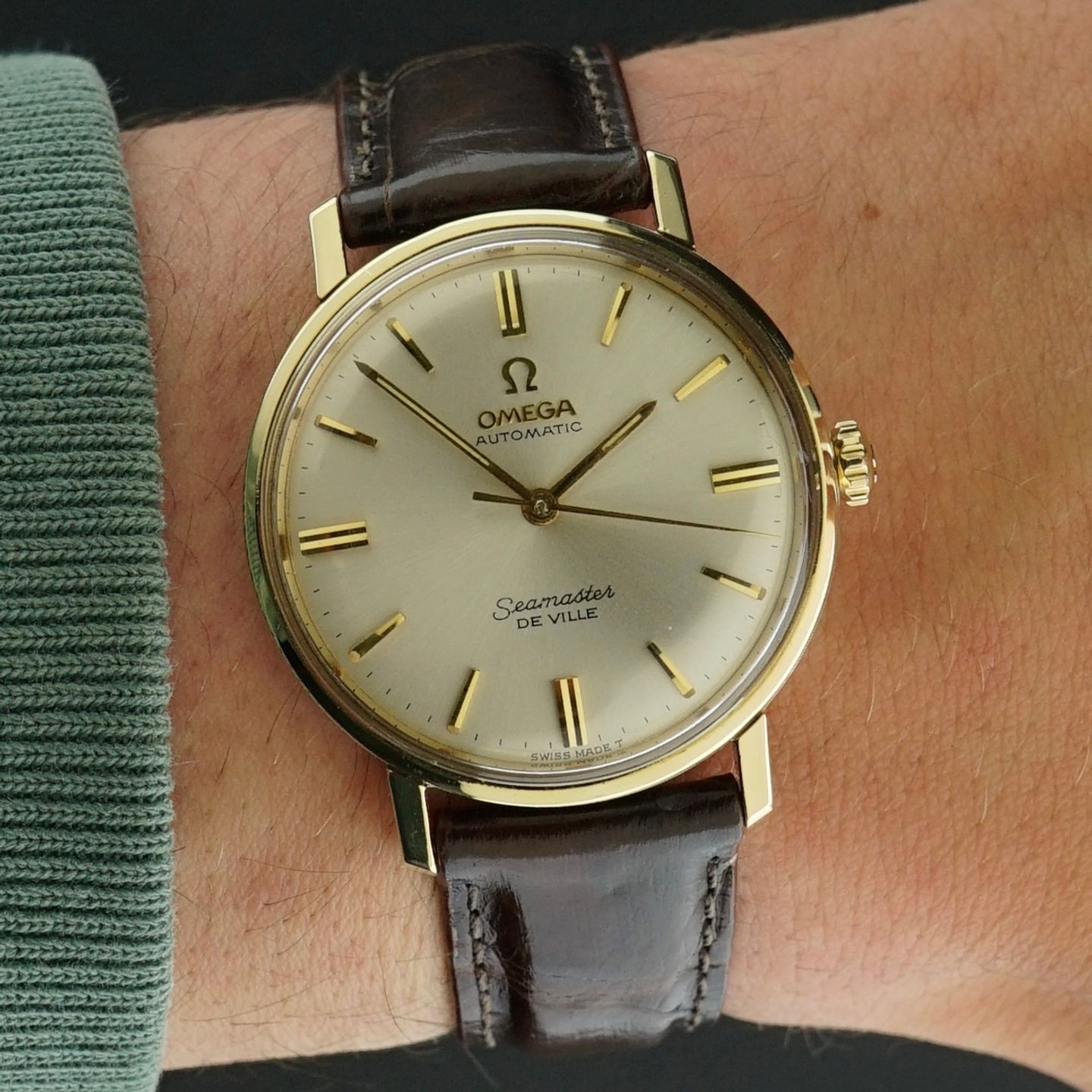 Omega Seamaster 165.020 - (2/8)