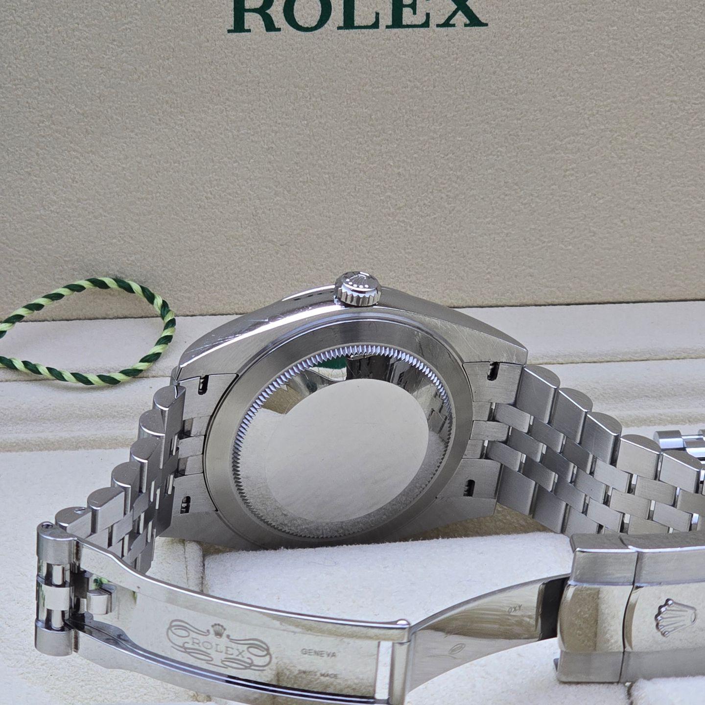 Rolex Datejust 41 126334 - (7/7)