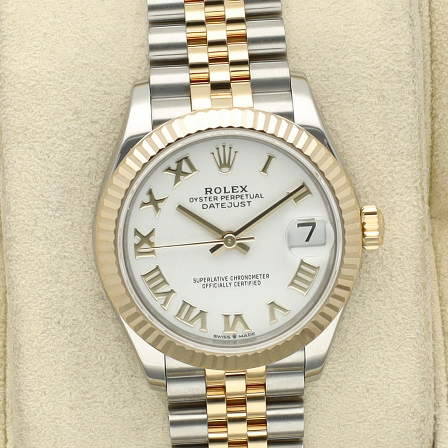 Rolex Datejust 31 278273 - (1/8)