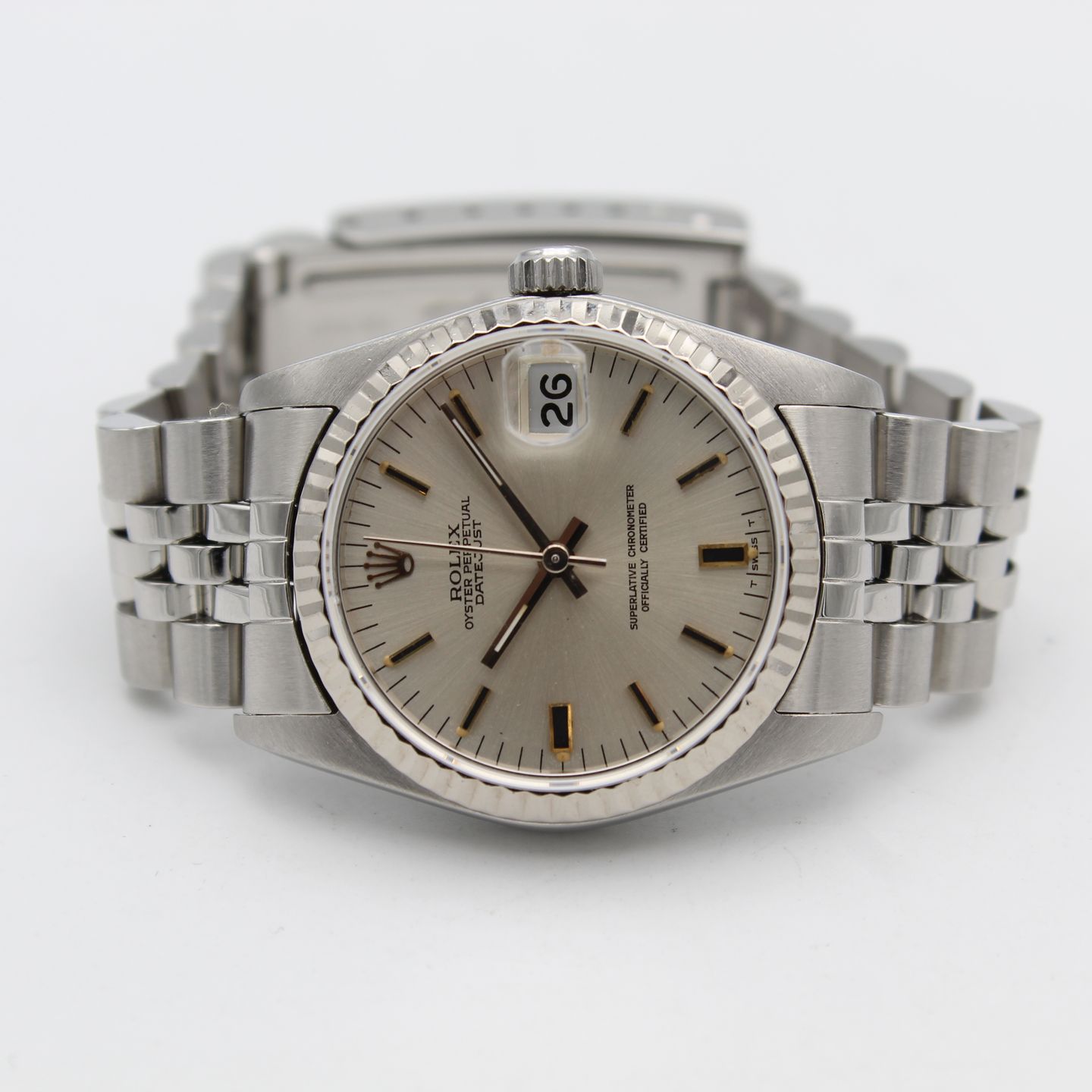 Rolex Datejust 31 68274 - (4/8)