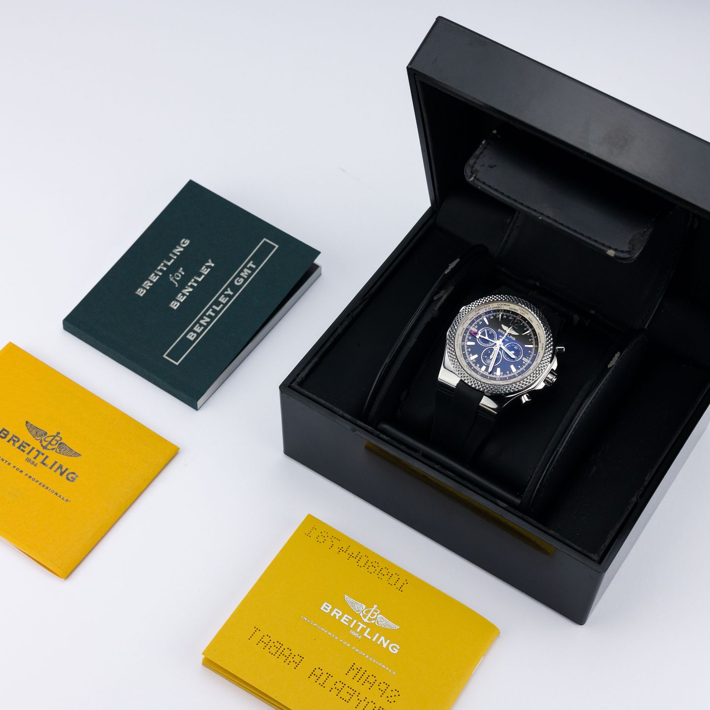 Breitling for Bentley A4736212/B919BKR - (2/8)