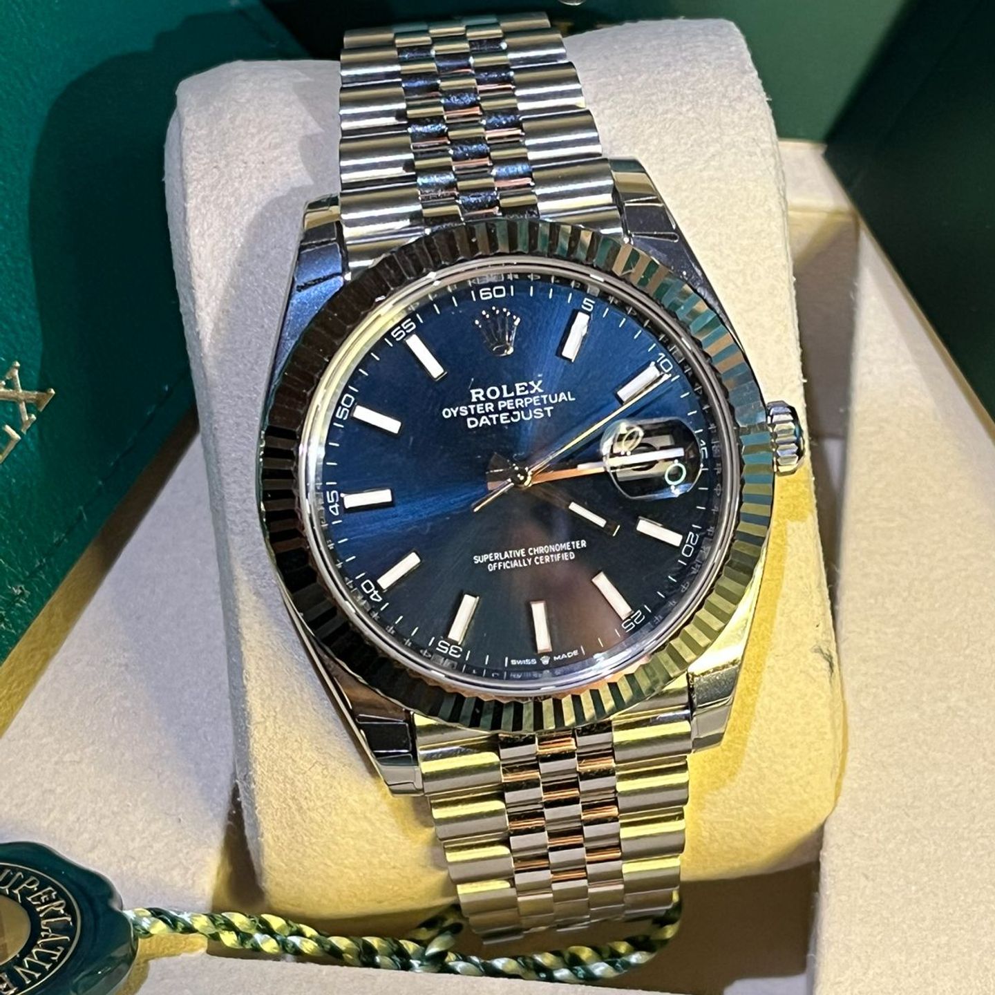 Rolex Datejust 41 126334 - (2/7)