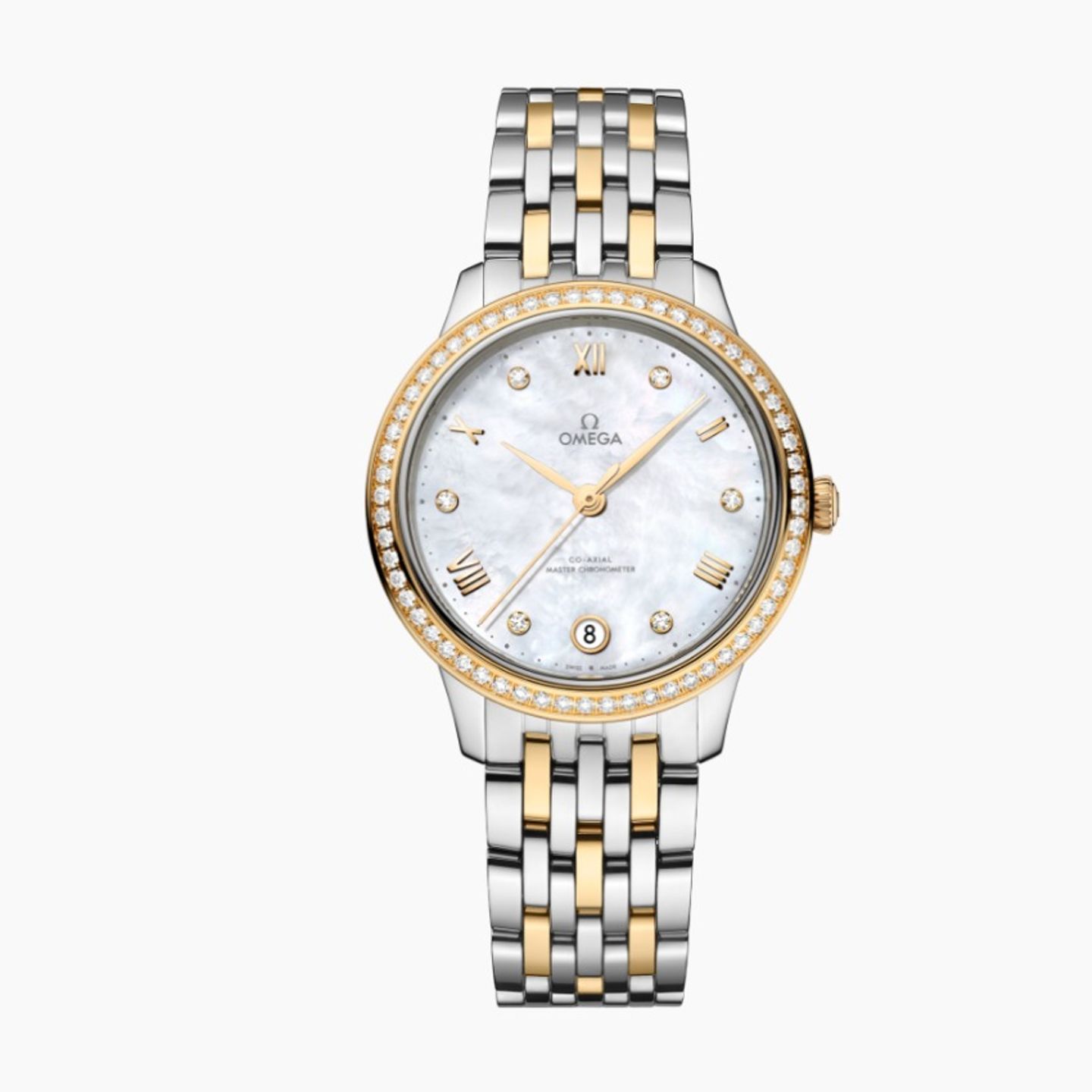 Omega De Ville Prestige 434.25.34.20.55.002 - (1/1)