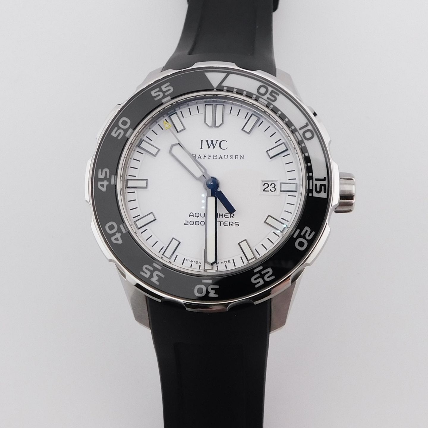 IWC Aquatimer Automatic 2000 IW356811 - (2/5)