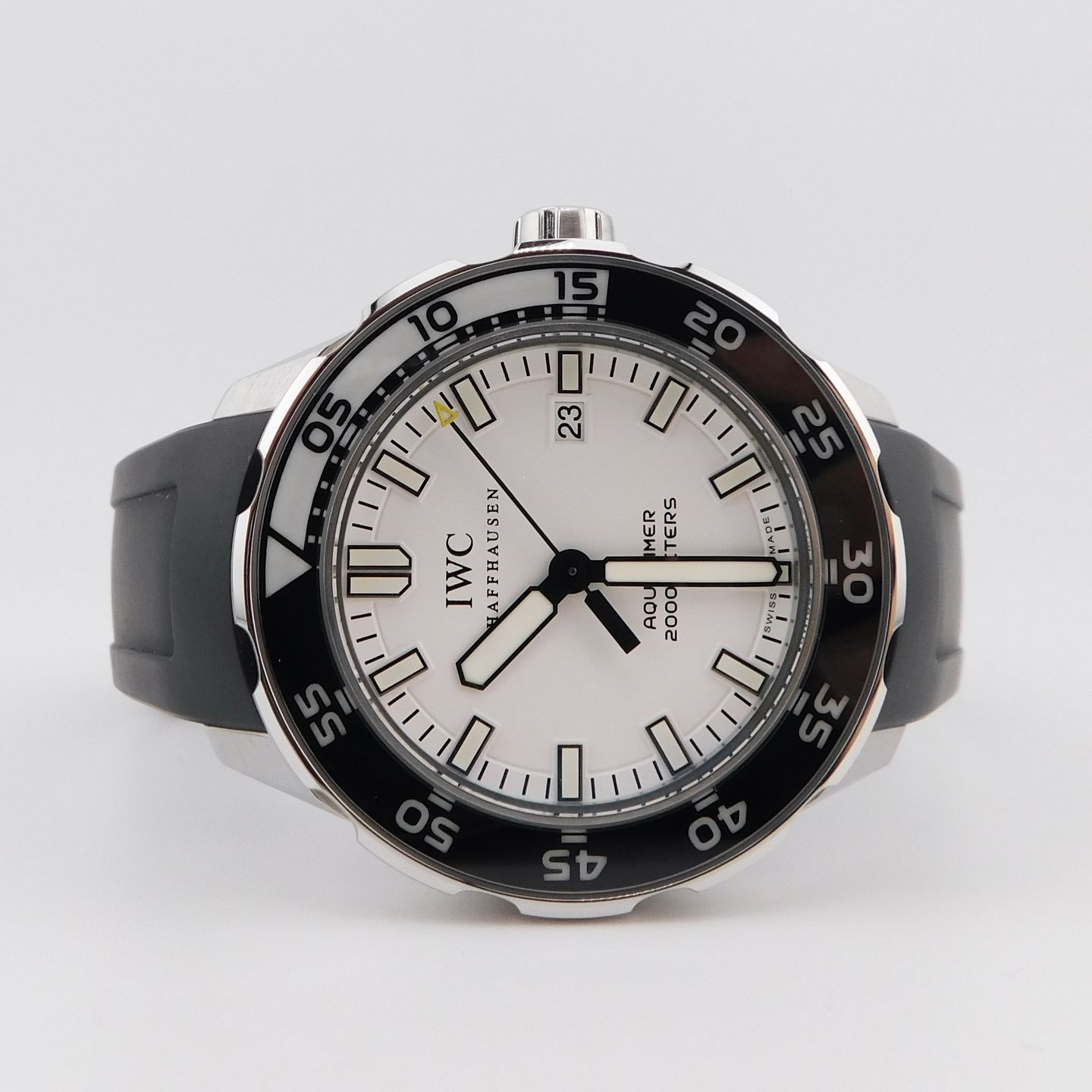IWC Aquatimer Automatic 2000 IW356811 - (3/5)