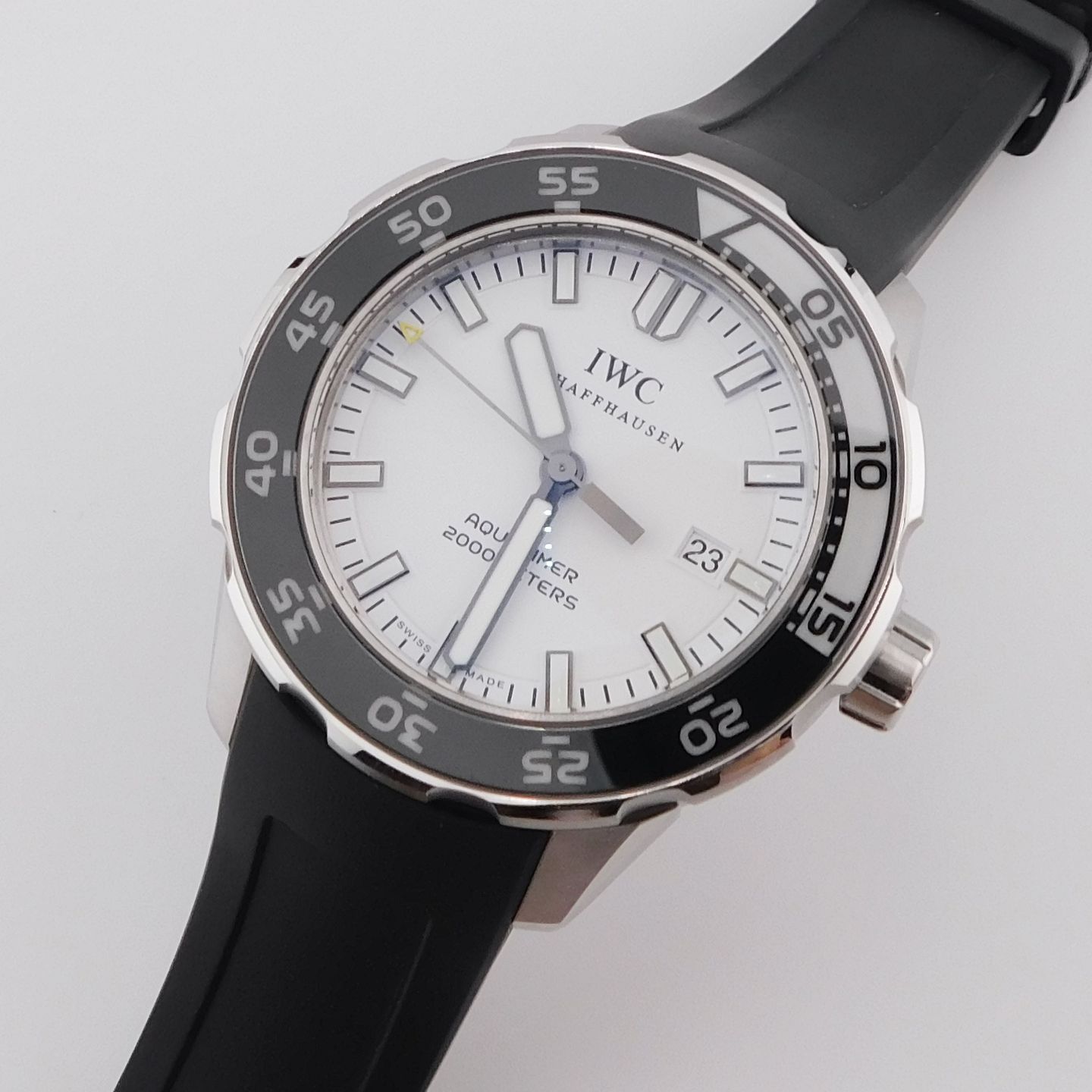 IWC Aquatimer Automatic 2000 IW356811 - (1/5)