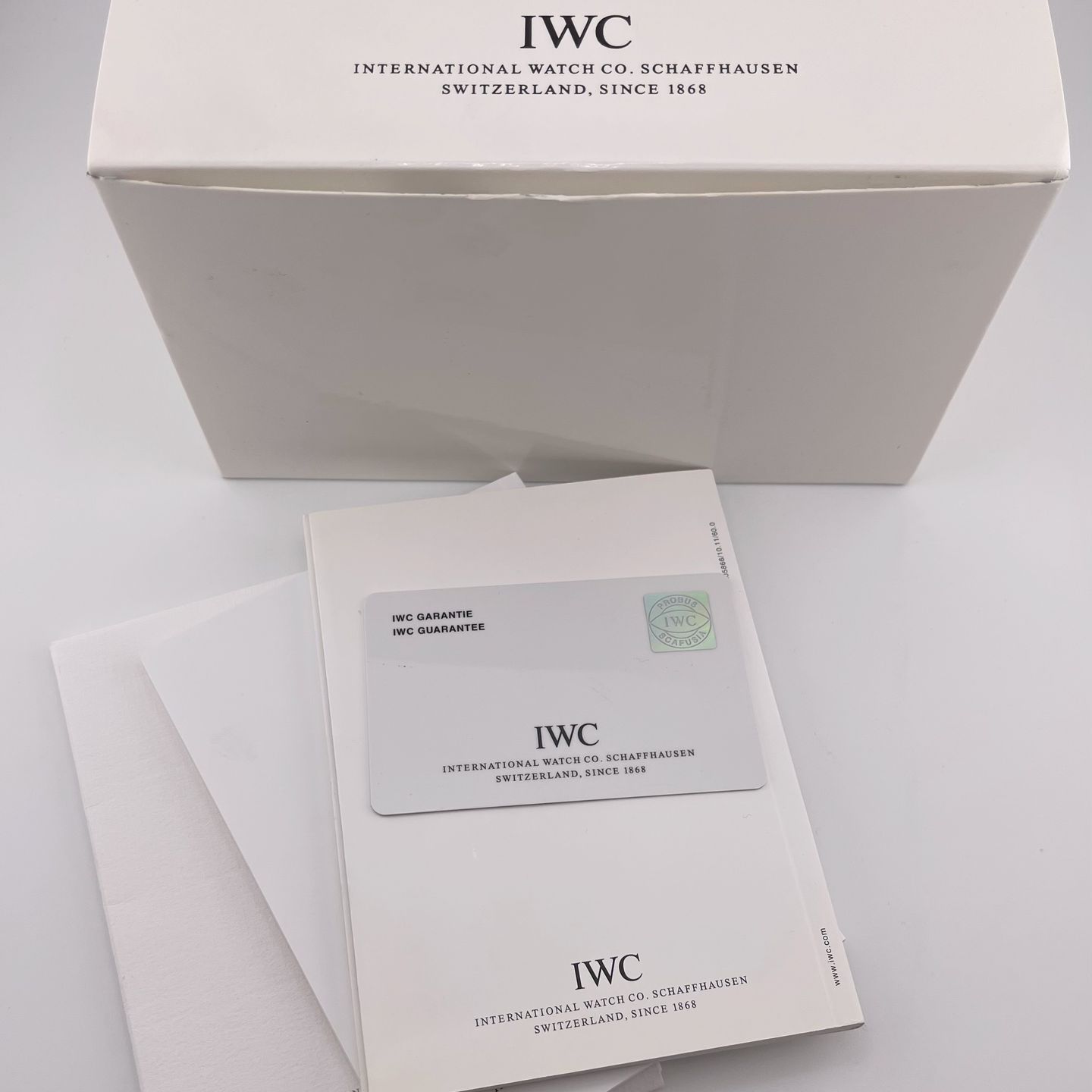 IWC Aquatimer Automatic 2000 IW356811 - (5/5)