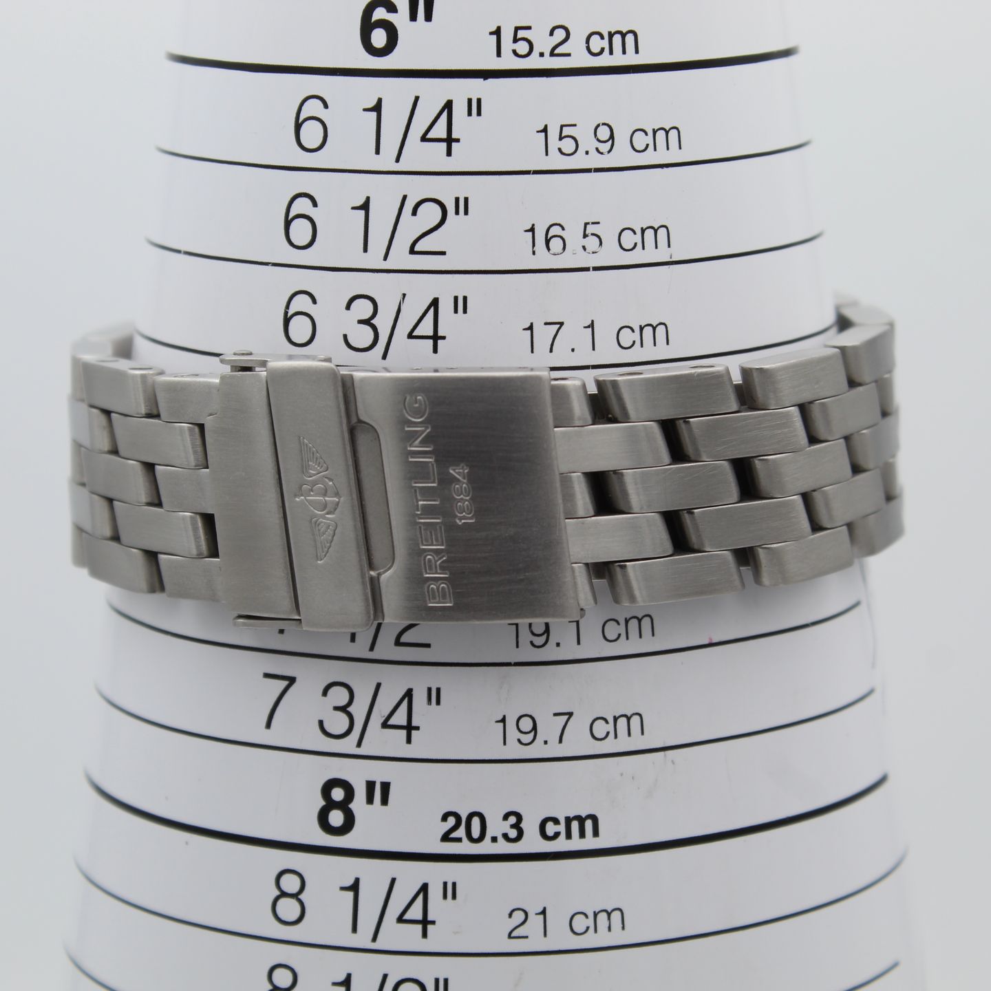 Breitling Blackbird A13350 (2000) - Zwart wijzerplaat 40mm Staal (8/8)