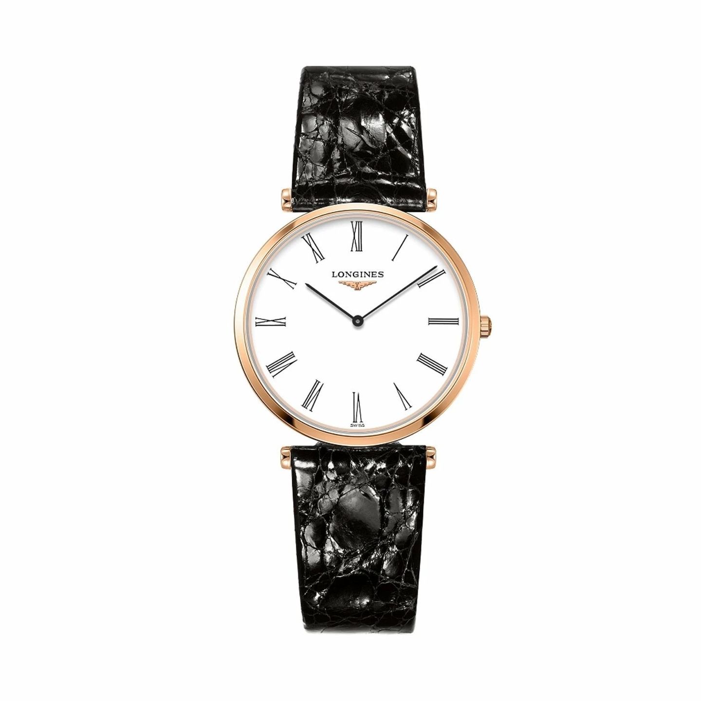 Longines La Grande Classique L4.709.1.21.2 (2026) - 33mm Staal (1/1)