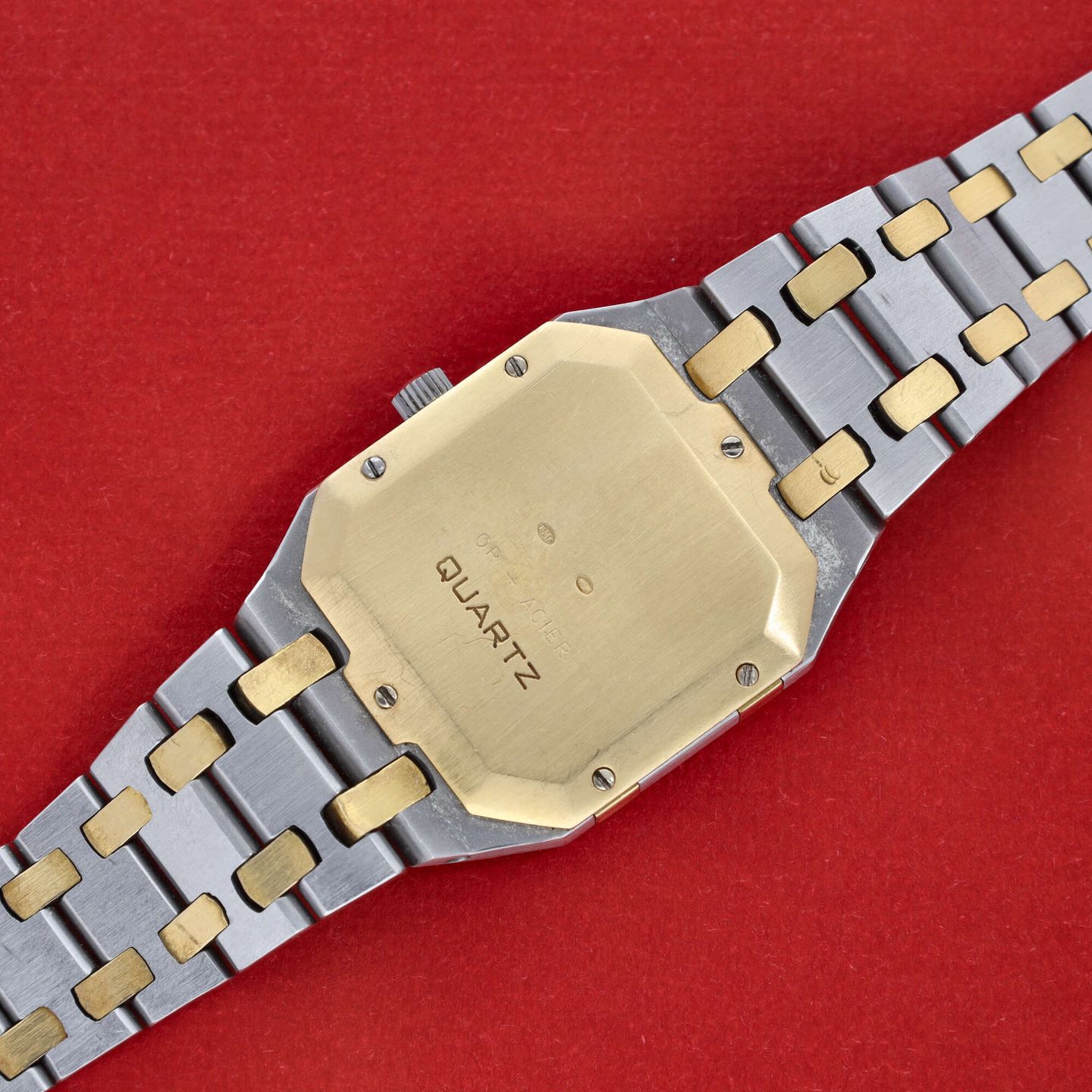 Audemars Piguet Royal Oak 6009SA (1970) - Grey dial 38 mm Steel case (7/8)