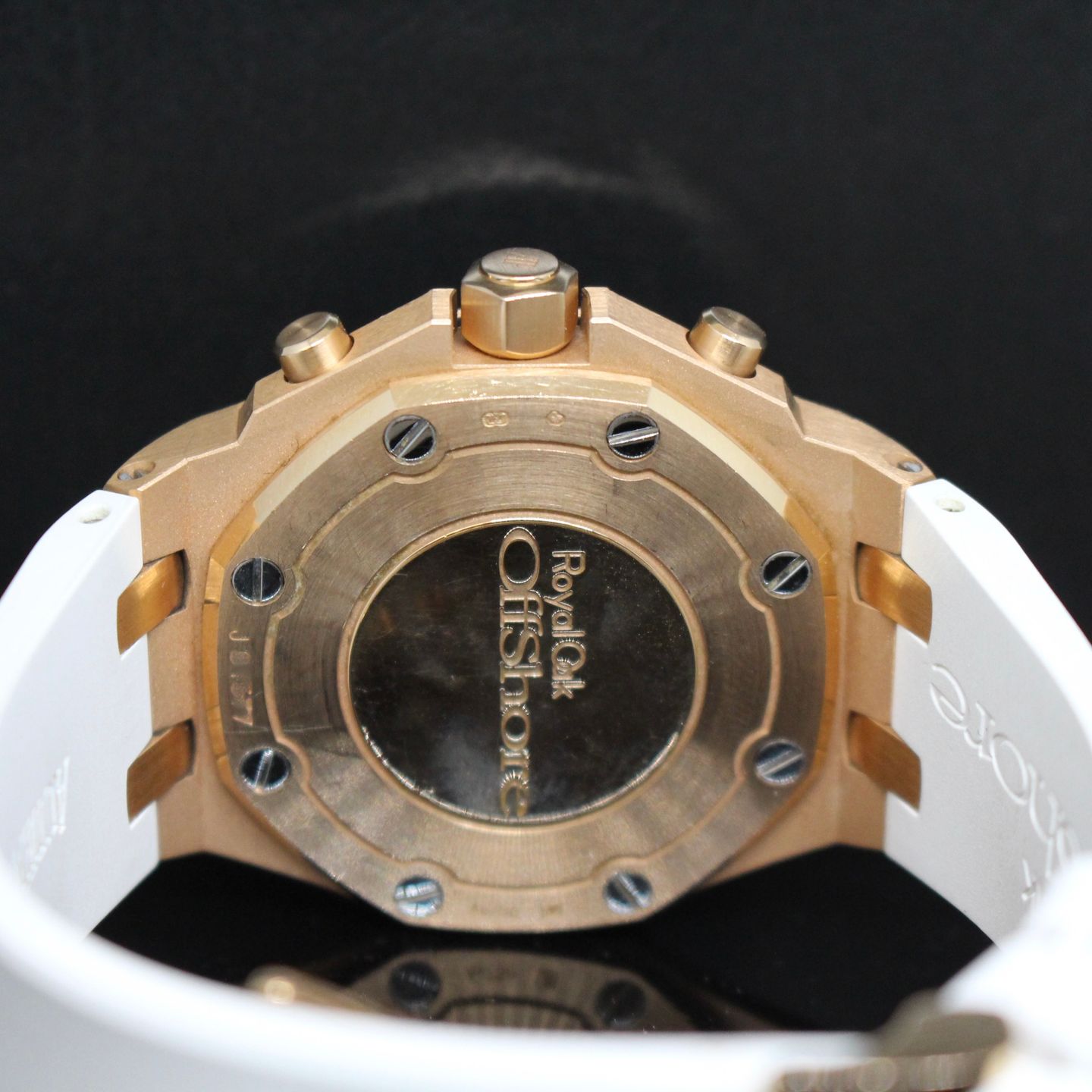 Audemars Piguet Royal Oak Offshore 26231OR.ZZ.D010CA.01 - (5/5)
