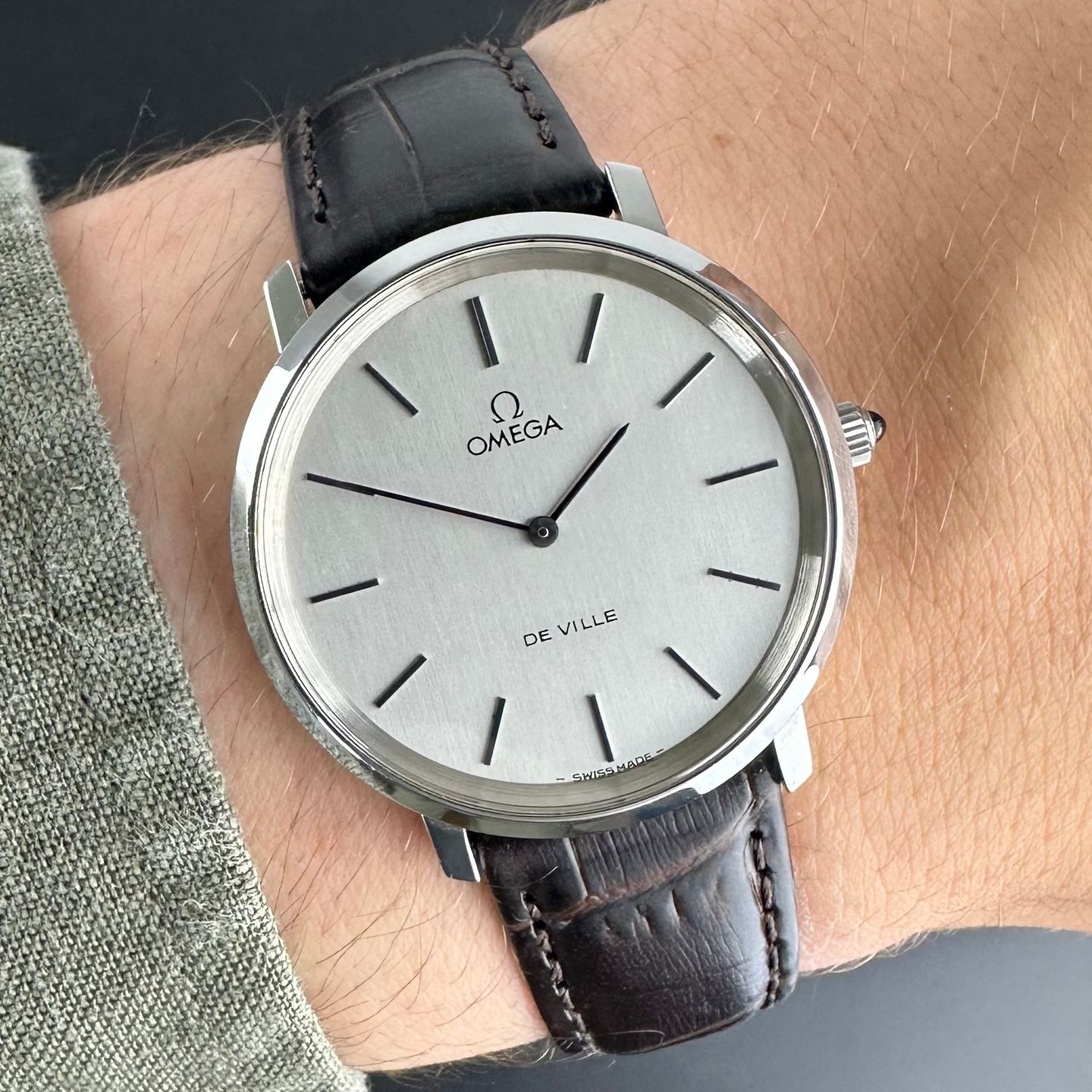 Omega De Ville 111.0107 - (2/8)