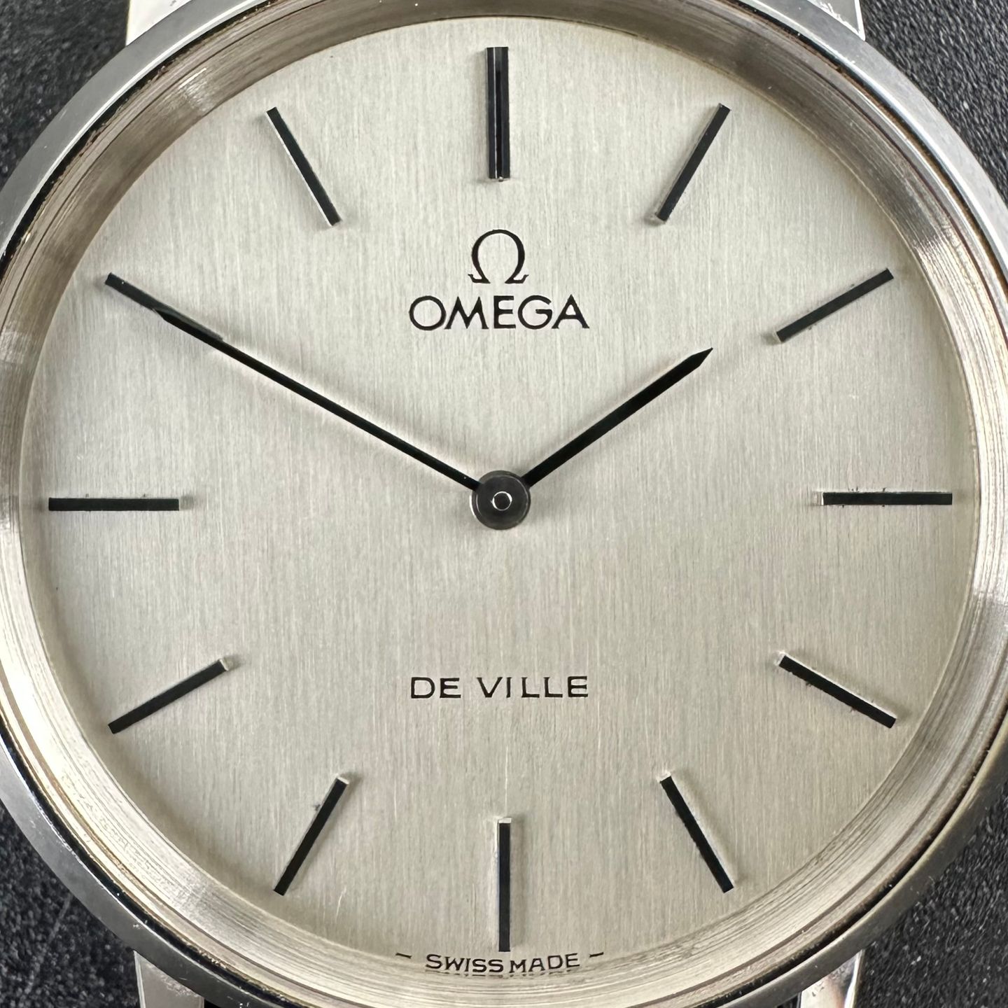 Omega De Ville 111.0107 - (8/8)