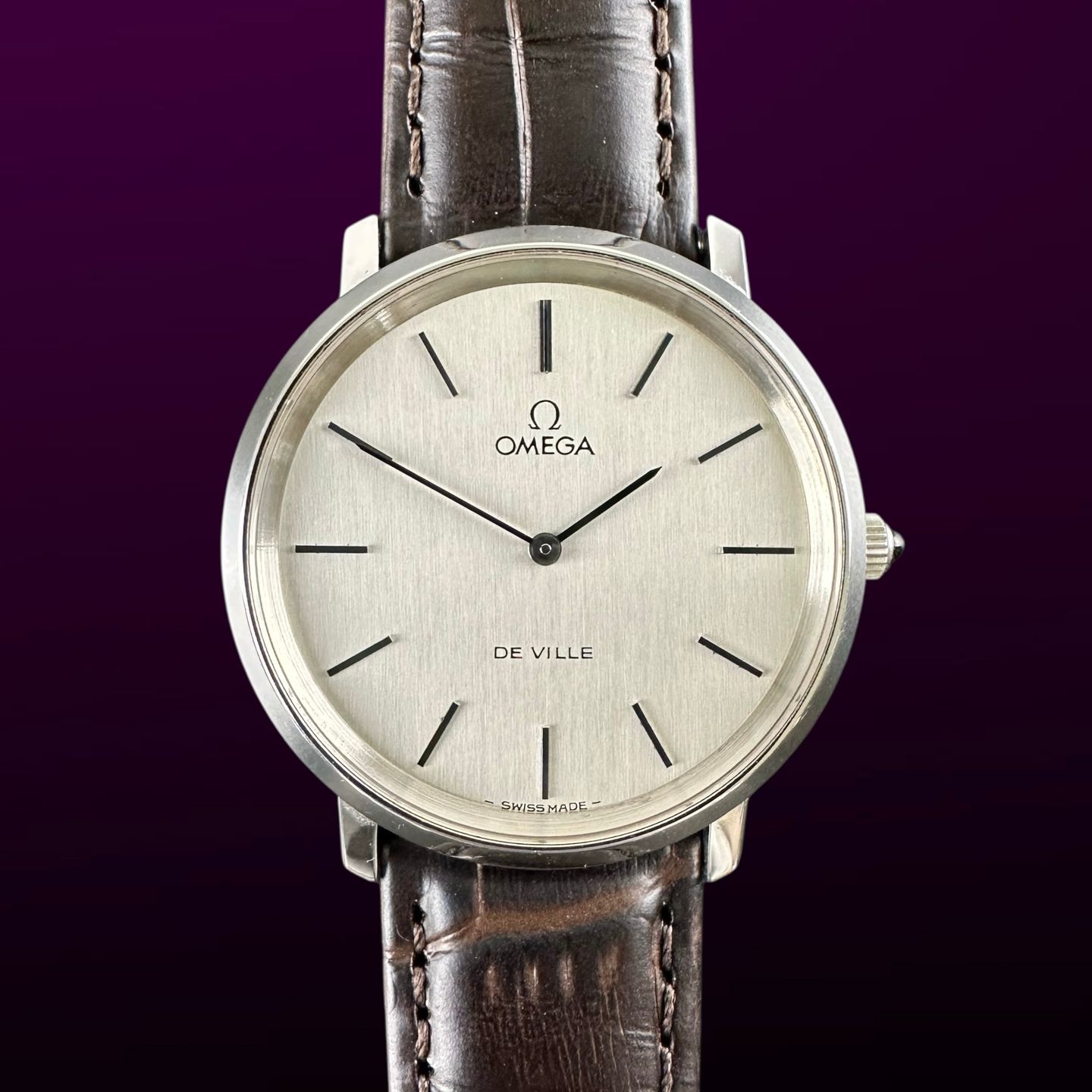 Omega De Ville 111.0107 - (1/8)