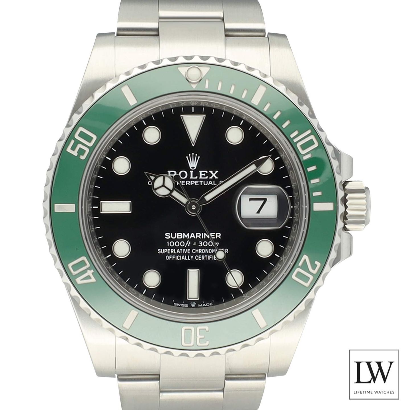 Rolex Submariner Date 126610LV - (2/8)