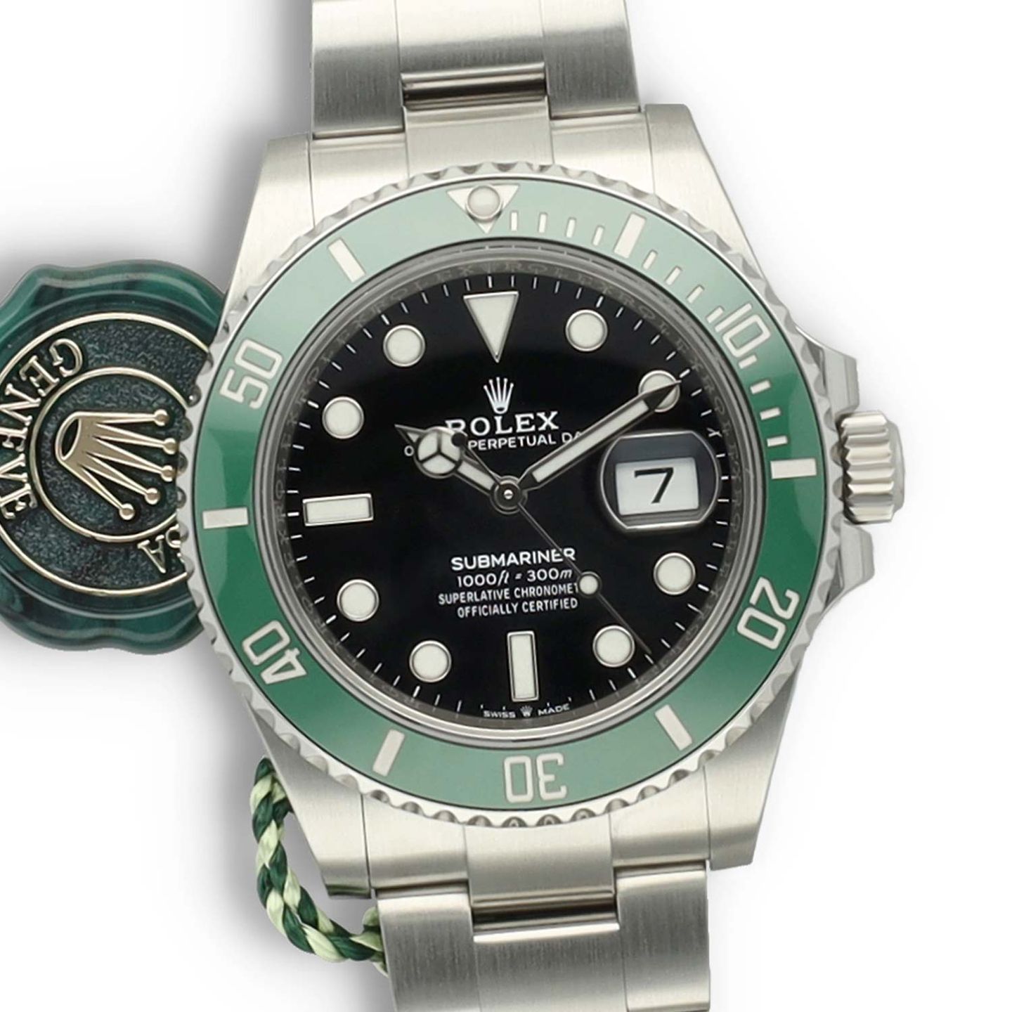 Rolex Submariner Date 126610LV - (1/8)