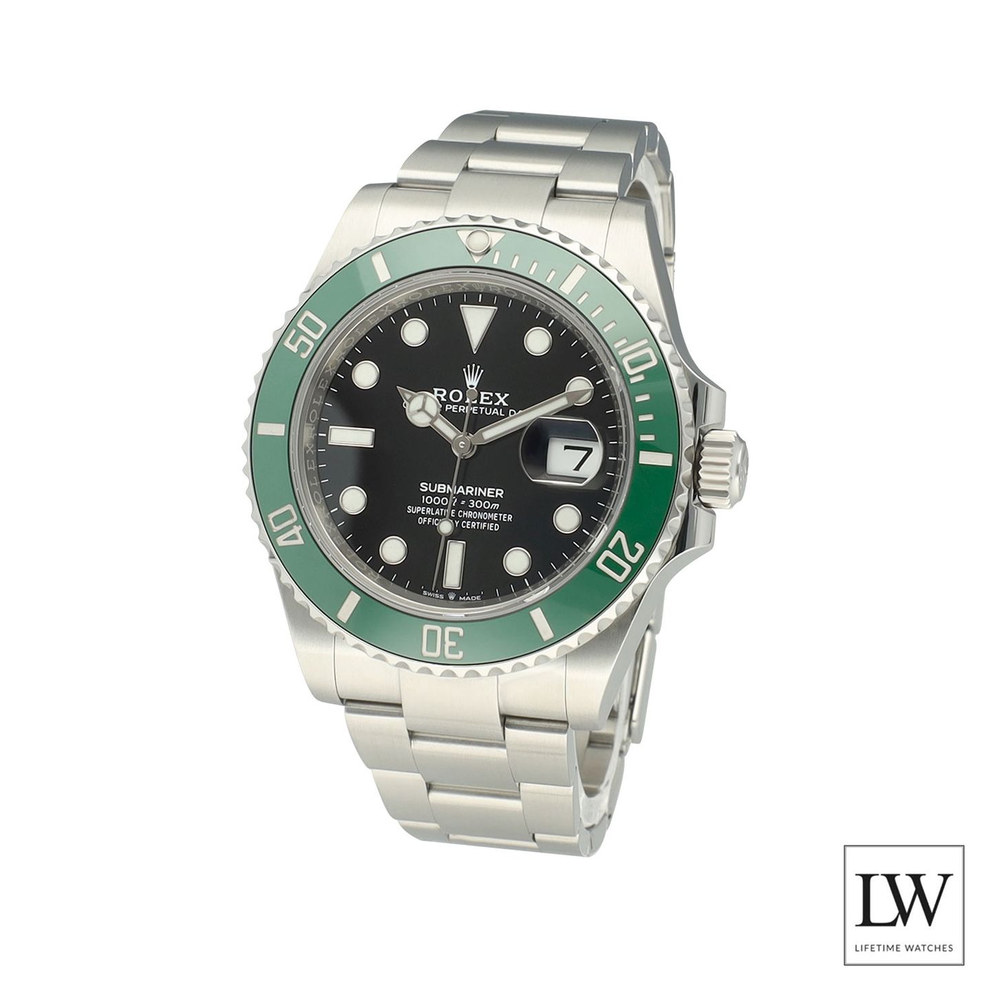 Rolex Submariner Date 126610LV - (4/8)