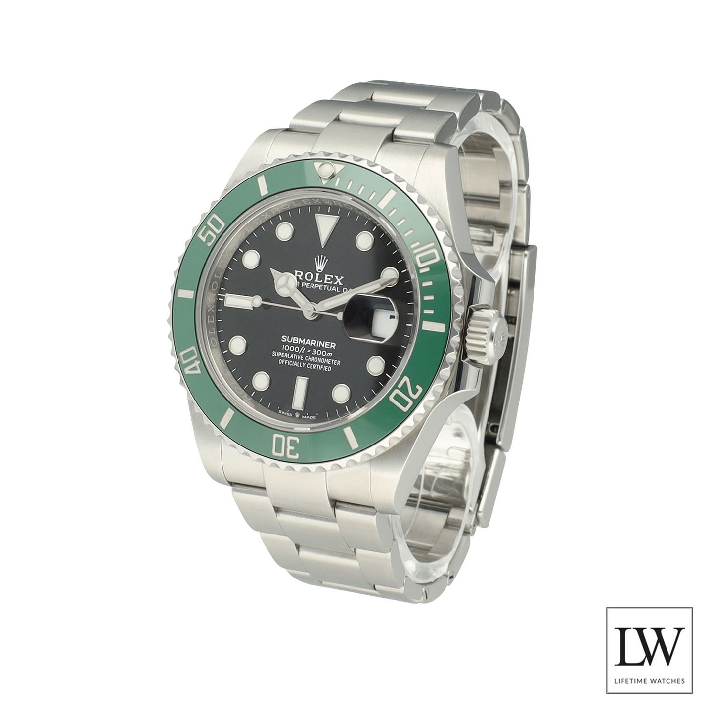 Rolex Submariner Date 126610LV - (5/8)