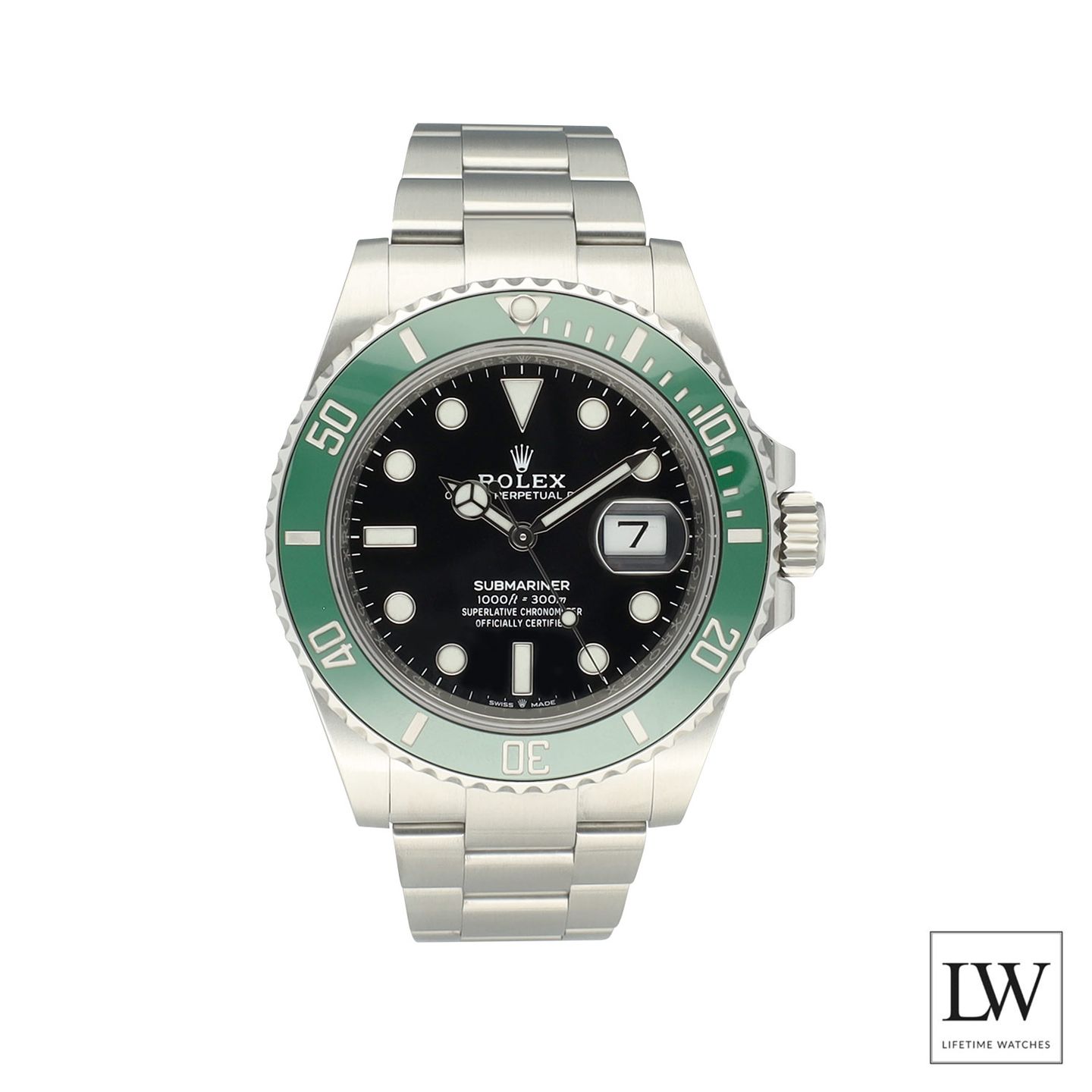 Rolex Submariner Date 126610LV - (3/8)