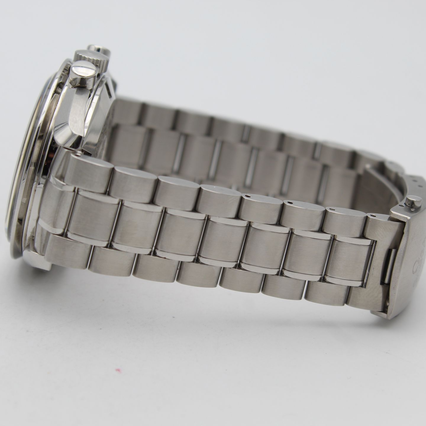 Omega Speedmaster Professional Moonwatch 3570.50.00 (2000) - Zwart wijzerplaat 42mm Staal (6/8)