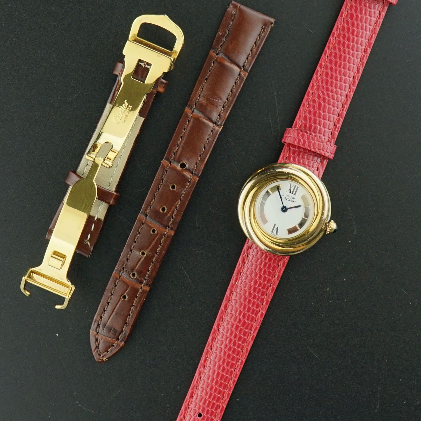 Cartier Trinity 2735 - (3/8)