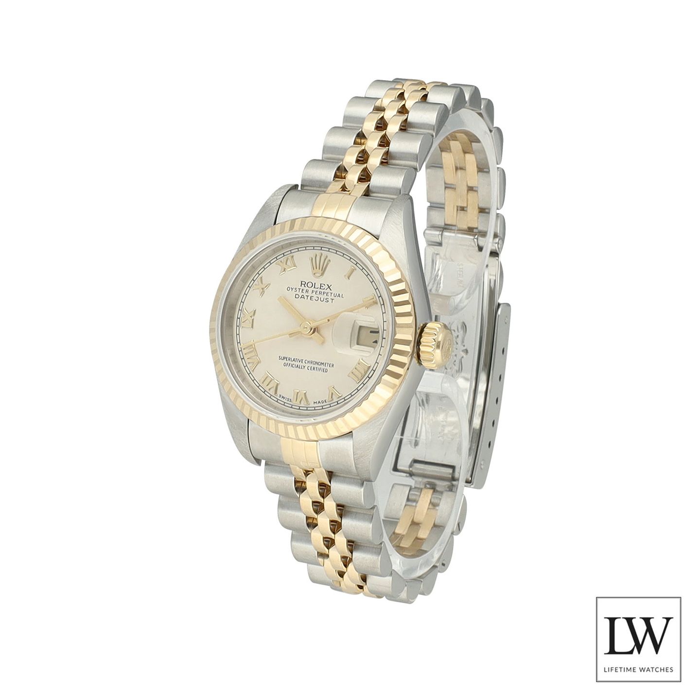 Rolex Lady-Datejust 79173 - (5/8)