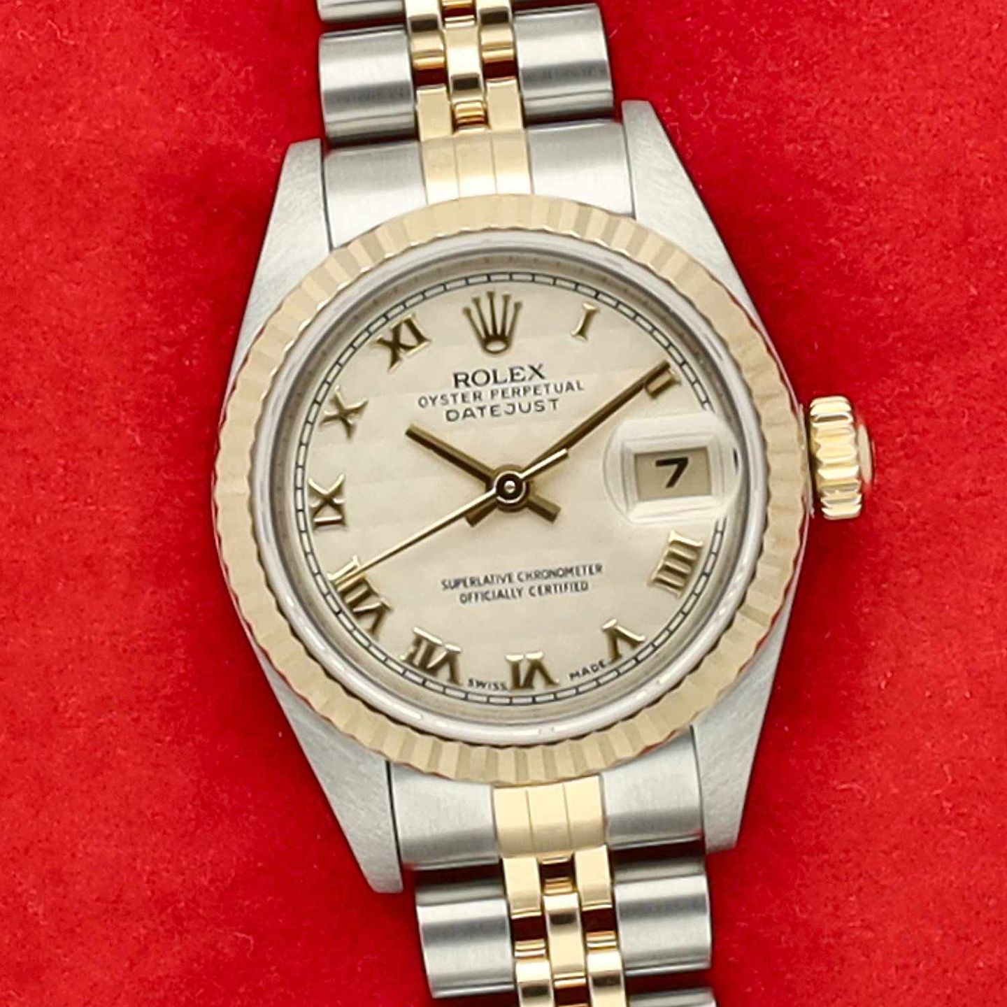 Rolex Lady-Datejust 79173 - (1/8)