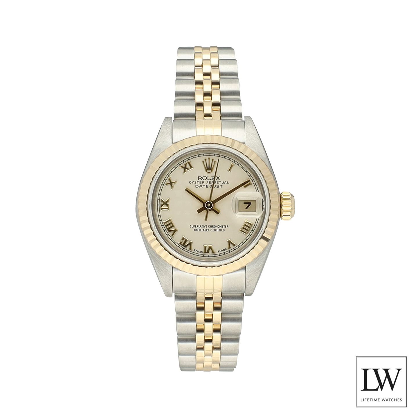 Rolex Lady-Datejust 79173 - (3/8)