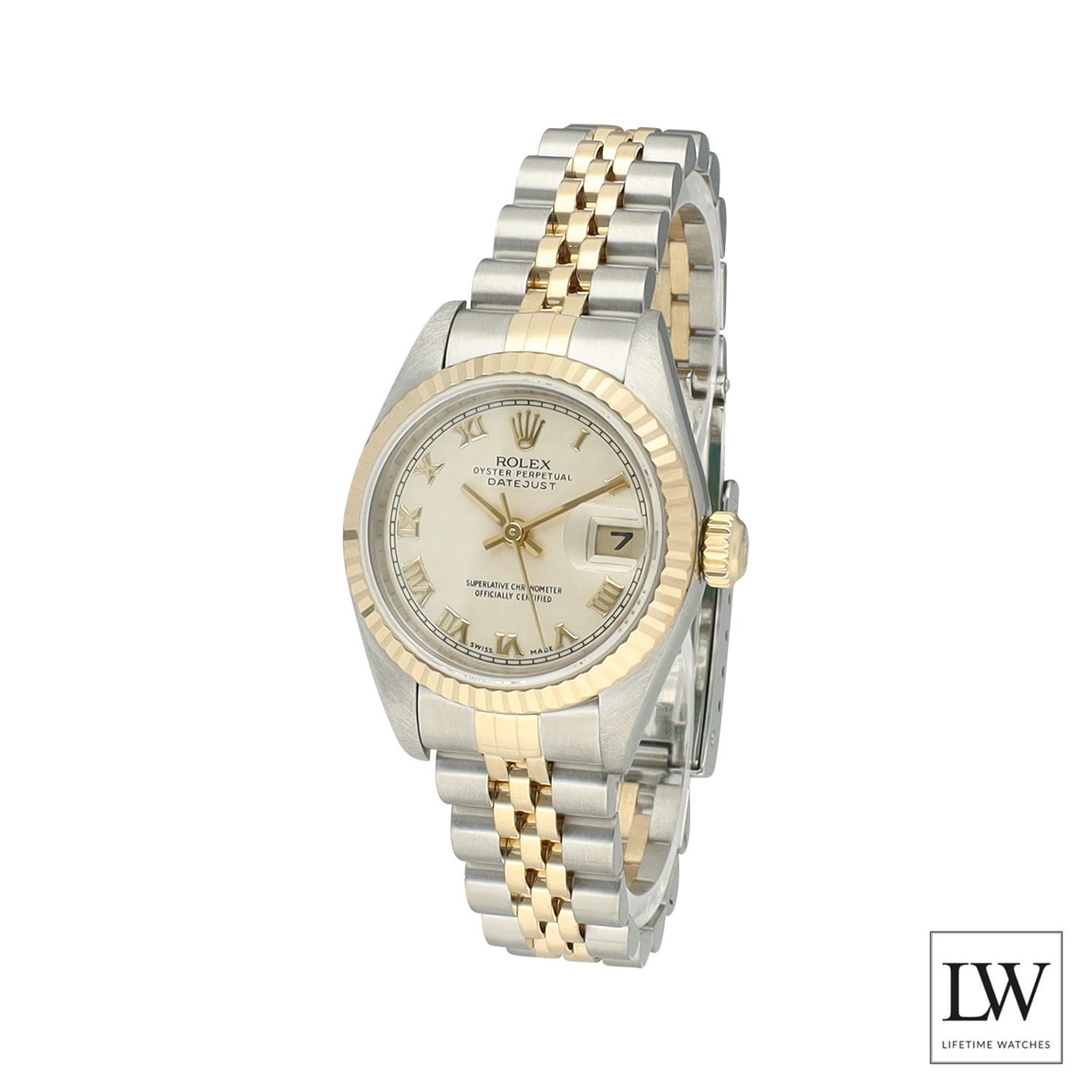 Rolex Lady-Datejust 79173 - (4/8)