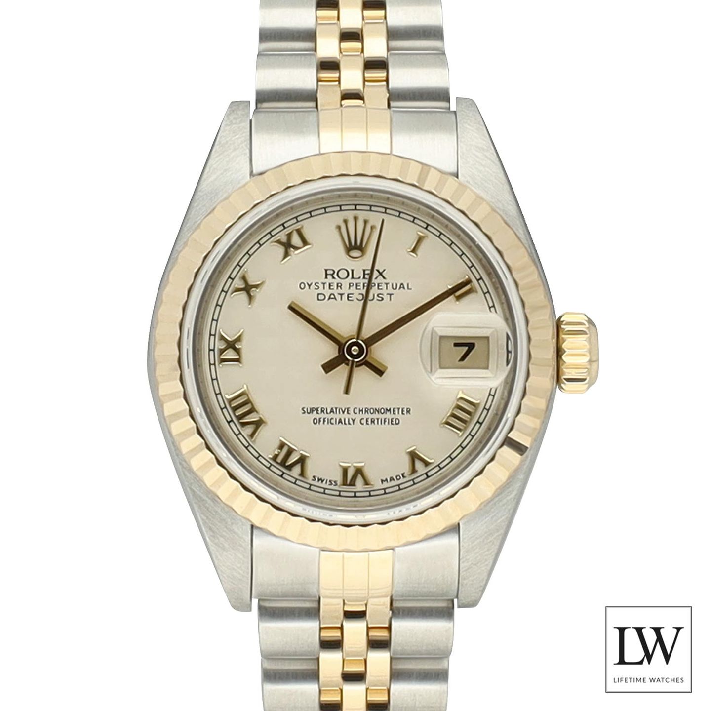 Rolex Lady-Datejust 79173 - (2/8)