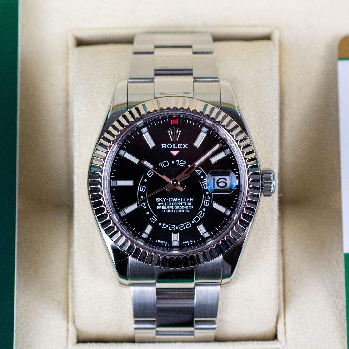 Rolex Sky-Dweller 326934 - (1/8)