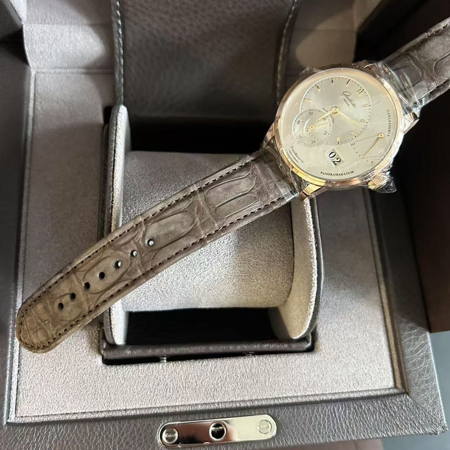 Glashütte Original PanoReserve W1-65-01-25-15-62 - (3/6)