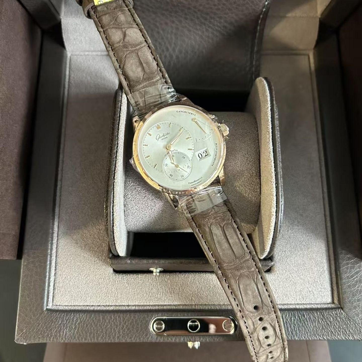 Glashütte Original PanoReserve W1-65-01-25-15-62 - (4/6)