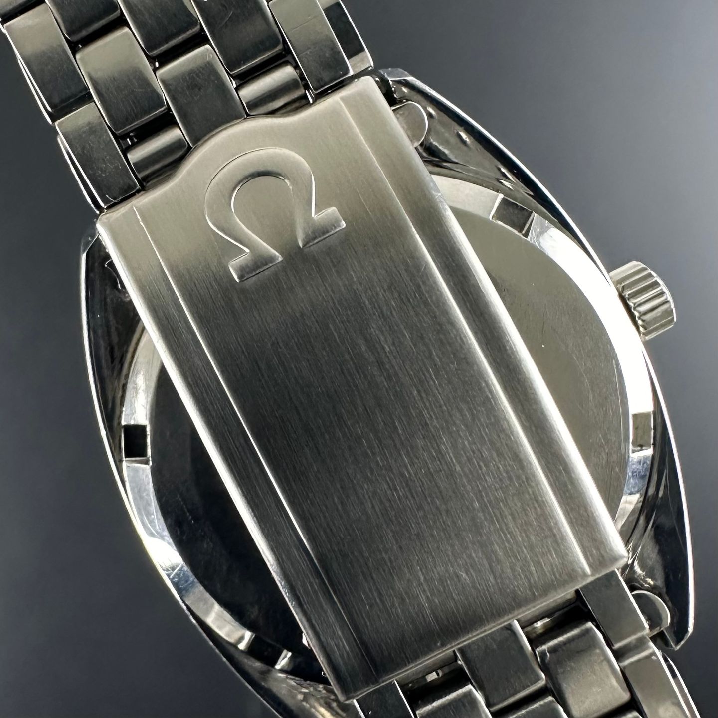 Omega Constellation 168.017 - (7/8)