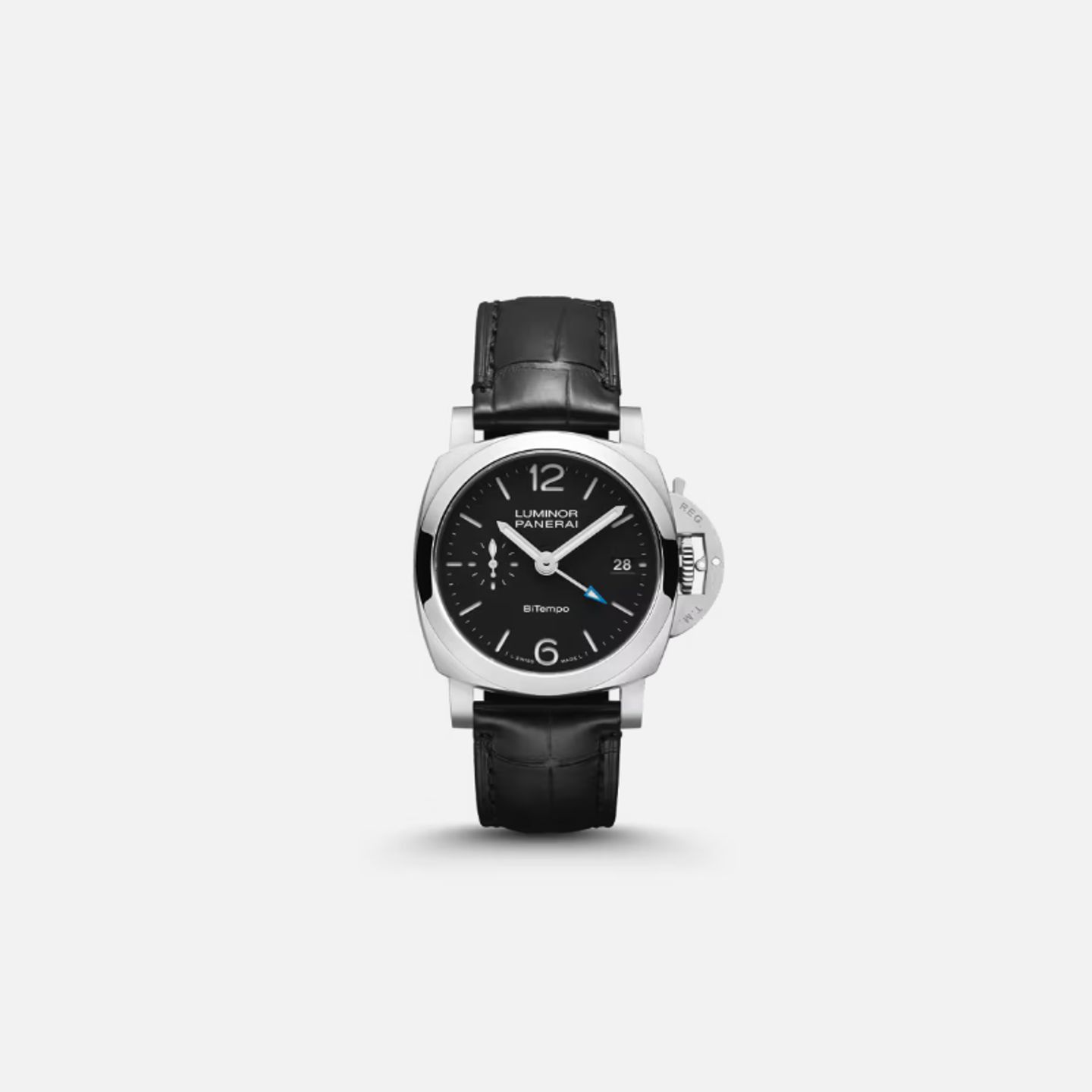 Panerai Luminor PAM01365 (2024) - Black dial 40 mm Steel case (1/1)