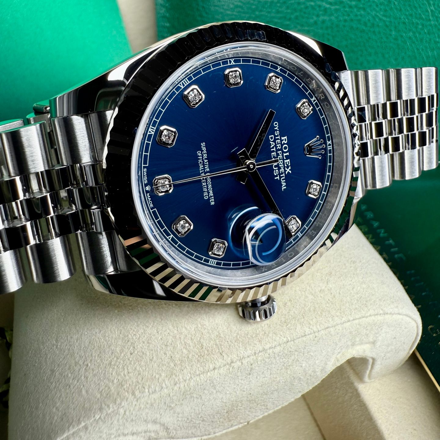 Rolex Datejust 41 126334 - (6/8)