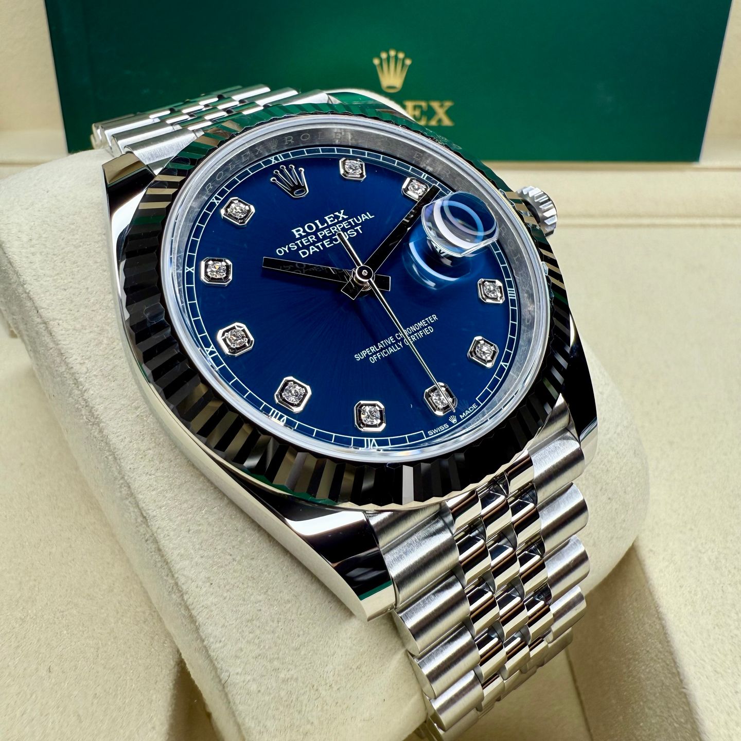 Rolex Datejust 41 126334 - (3/8)
