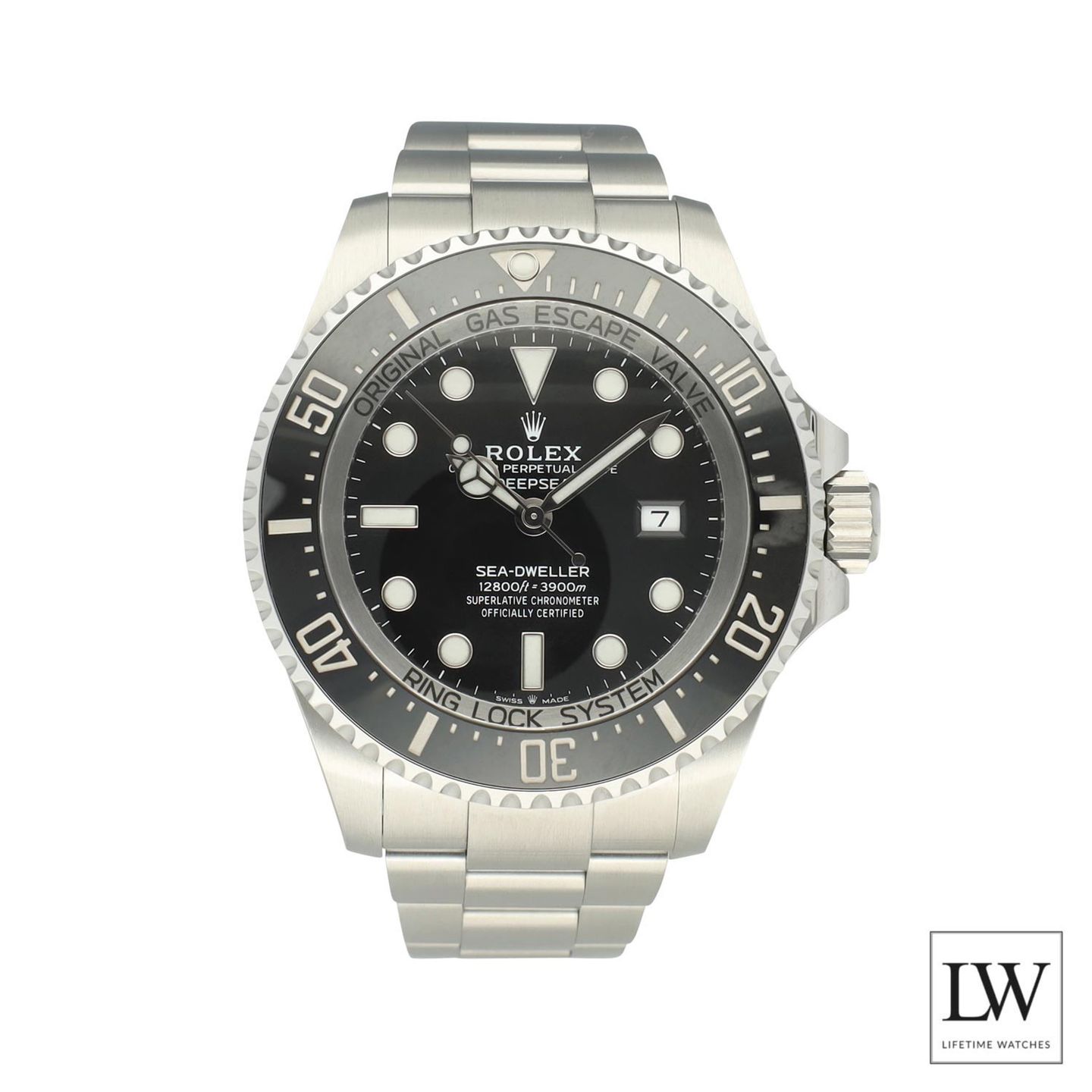 Rolex Sea-Dweller Deepsea 126660 - (3/8)