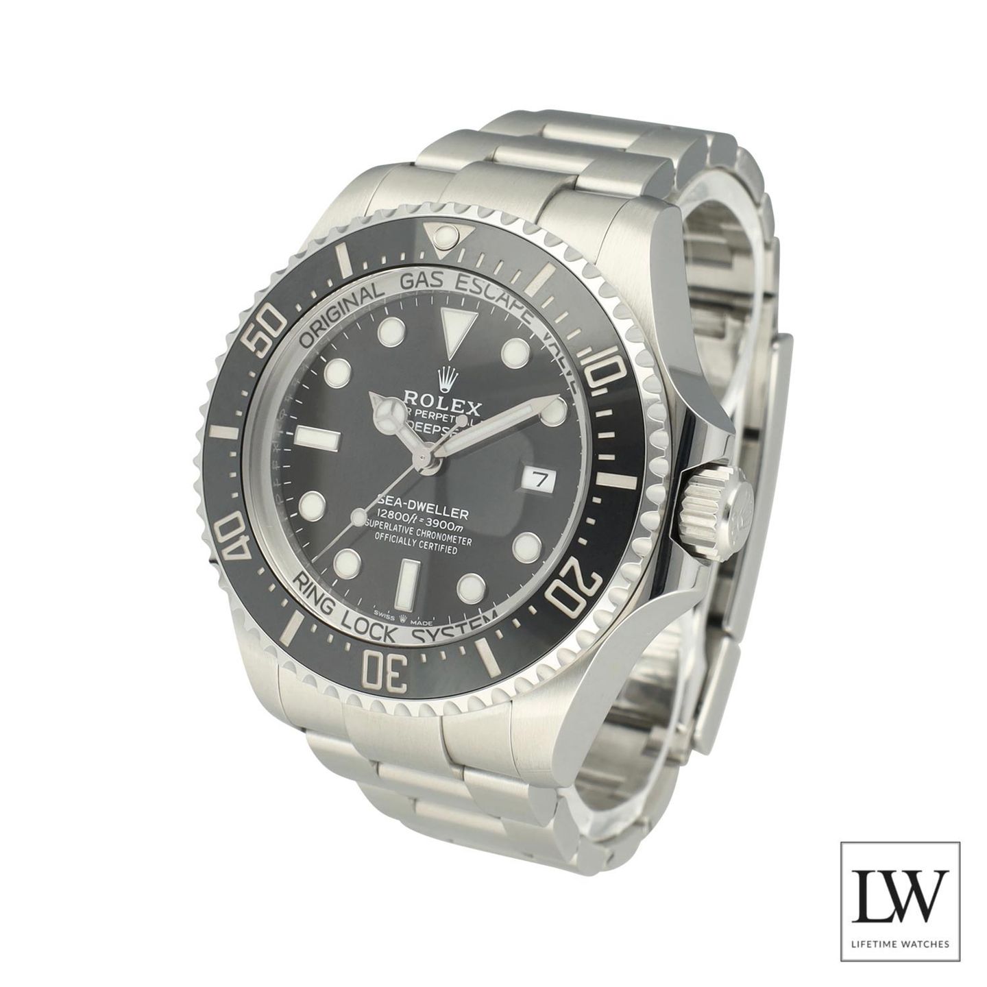 Rolex Sea-Dweller Deepsea 126660 - (5/8)