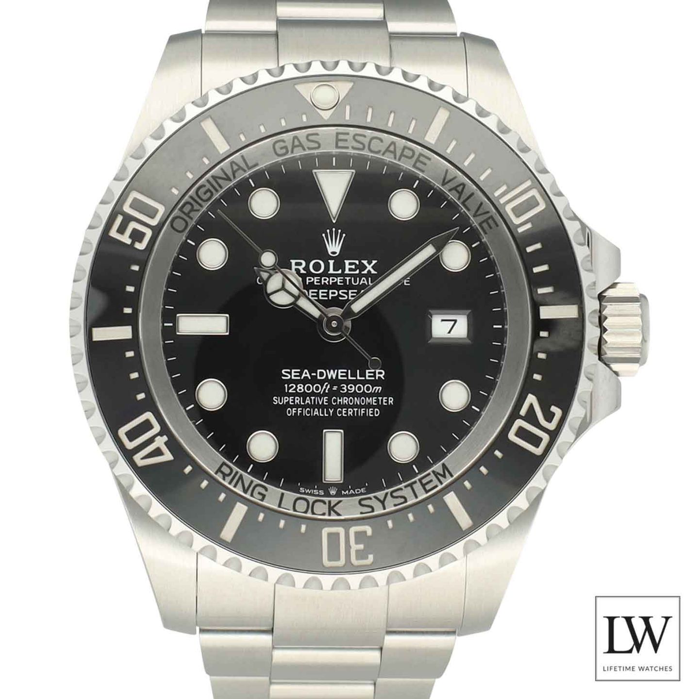 Rolex Sea-Dweller Deepsea 126660 - (2/8)