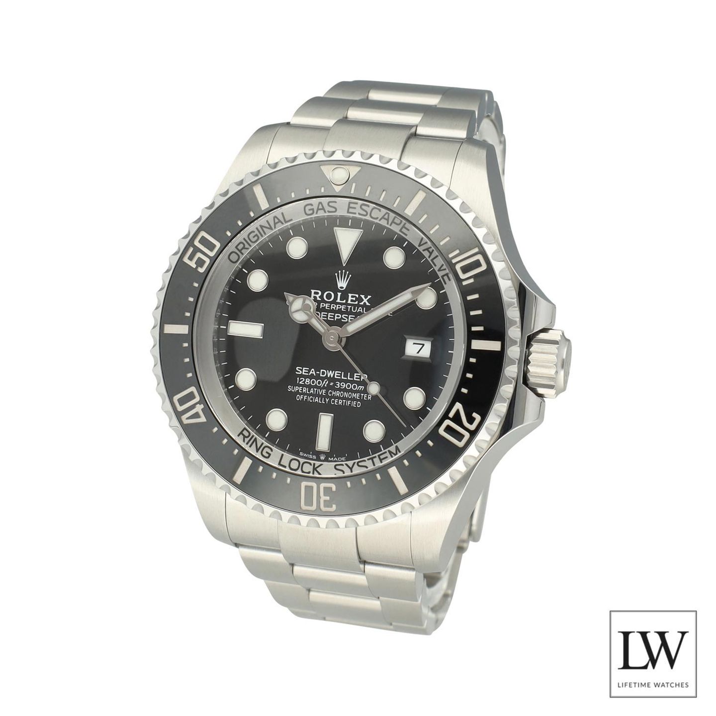 Rolex Sea-Dweller Deepsea 126660 - (4/8)